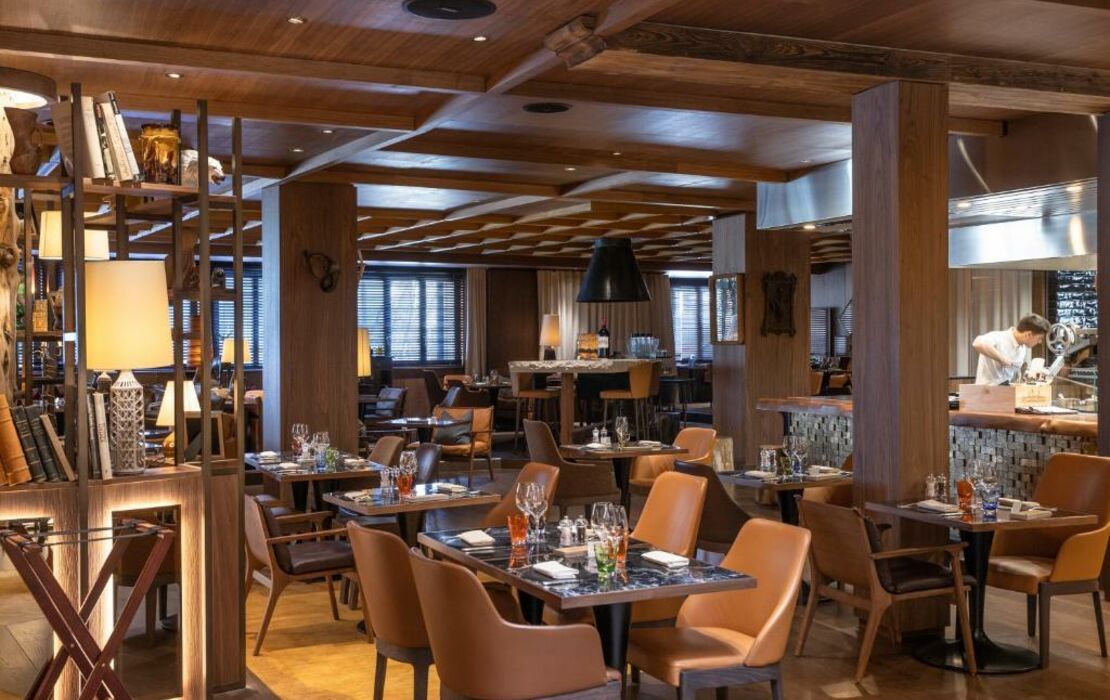 Schweizerhof Zermatt a Small Luxury Hotel, Zermatt, Suisse My