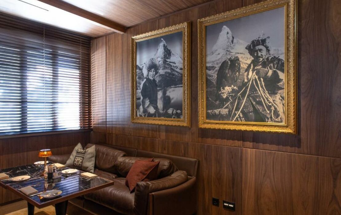 Schweizerhof Zermatt - a Small Luxury Hotel, a Design Boutique Hotel ...