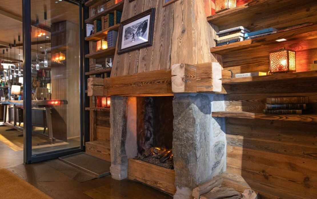Schweizerhof Zermatt - a Small Luxury Hotel, a Design Boutique Hotel ...