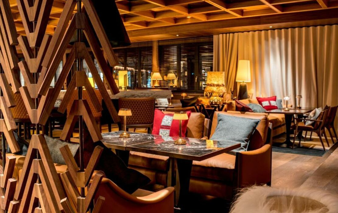 Schweizerhof Zermatt - a Small Luxury Hotel, a Design Boutique Hotel ...