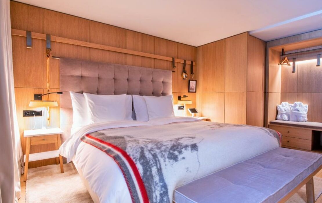 Schweizerhof Zermatt - a Small Luxury Hotel, a Design Boutique Hotel ...