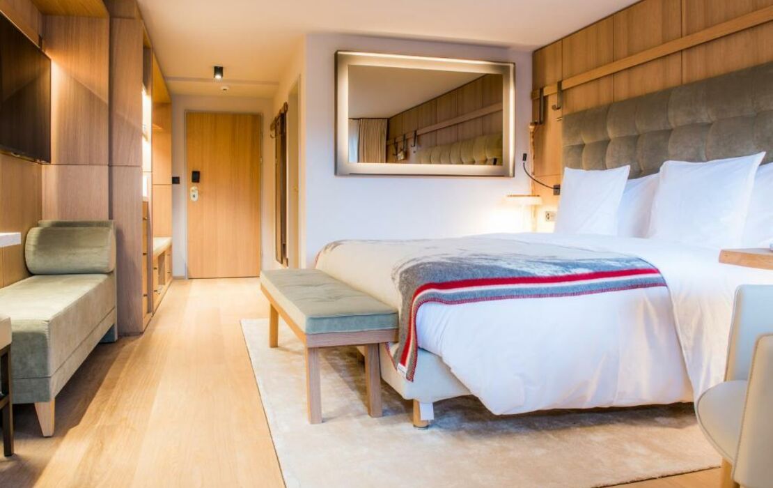 Schweizerhof Zermatt - a Small Luxury Hotel, a Design Boutique Hotel ...