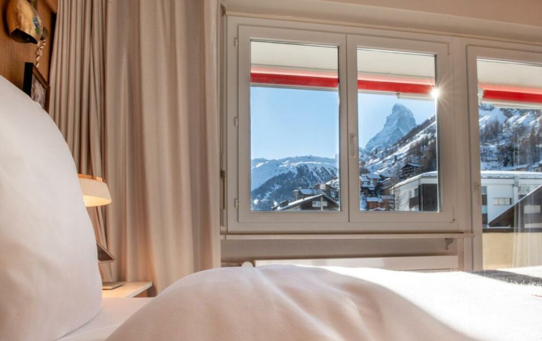 Schweizerhof Zermatt - a Small Luxury Hotel, a Design Boutique Hotel ...