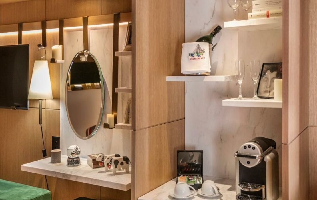 Schweizerhof Zermatt - a Small Luxury Hotel, a Design Boutique Hotel ...
