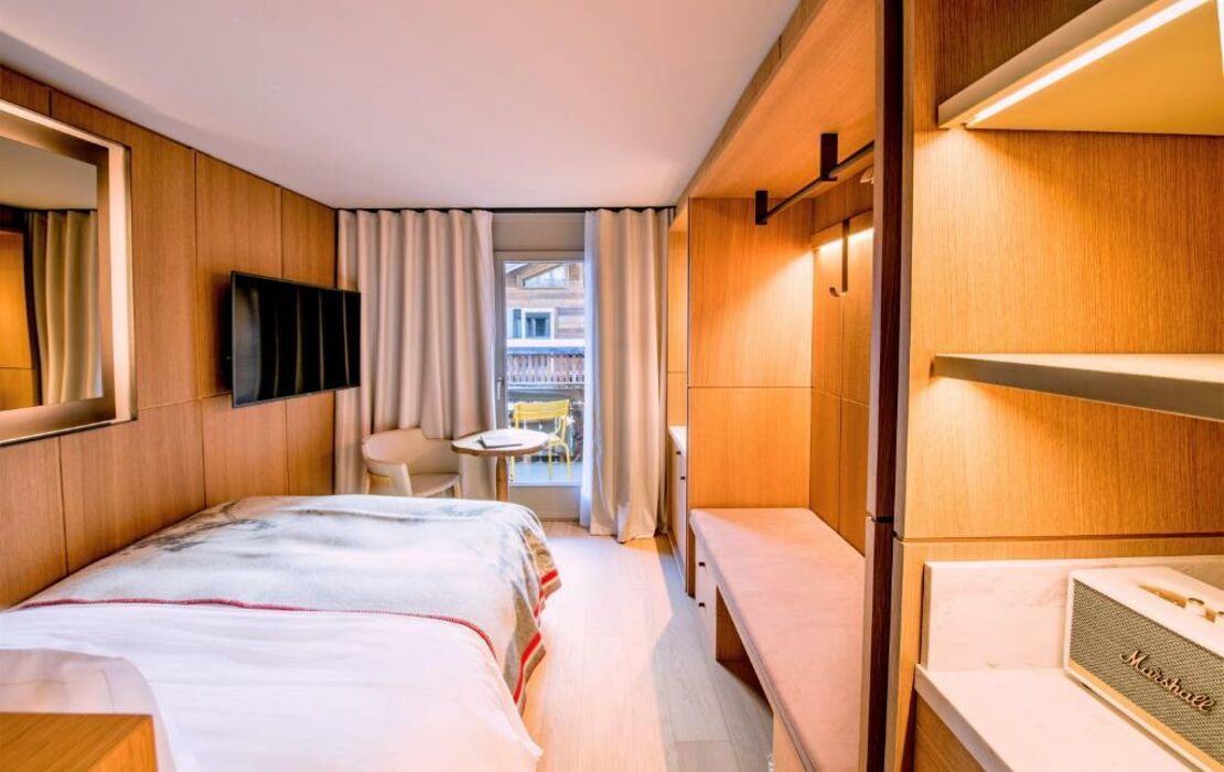 Schweizerhof Zermatt - a Small Luxury Hotel, a Design Boutique Hotel ...