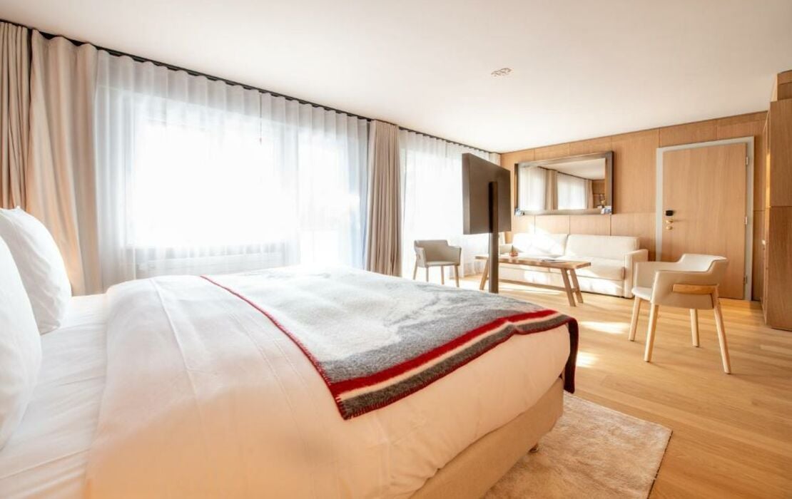 Schweizerhof Zermatt - a Small Luxury Hotel, a Design Boutique Hotel ...
