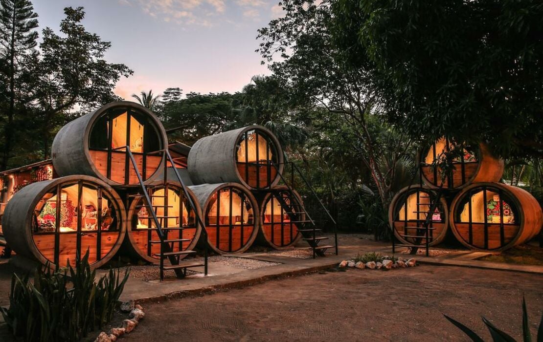 Pipe House Playa Grande, a Design Boutique Hotel Playa Grande, Costa Rica