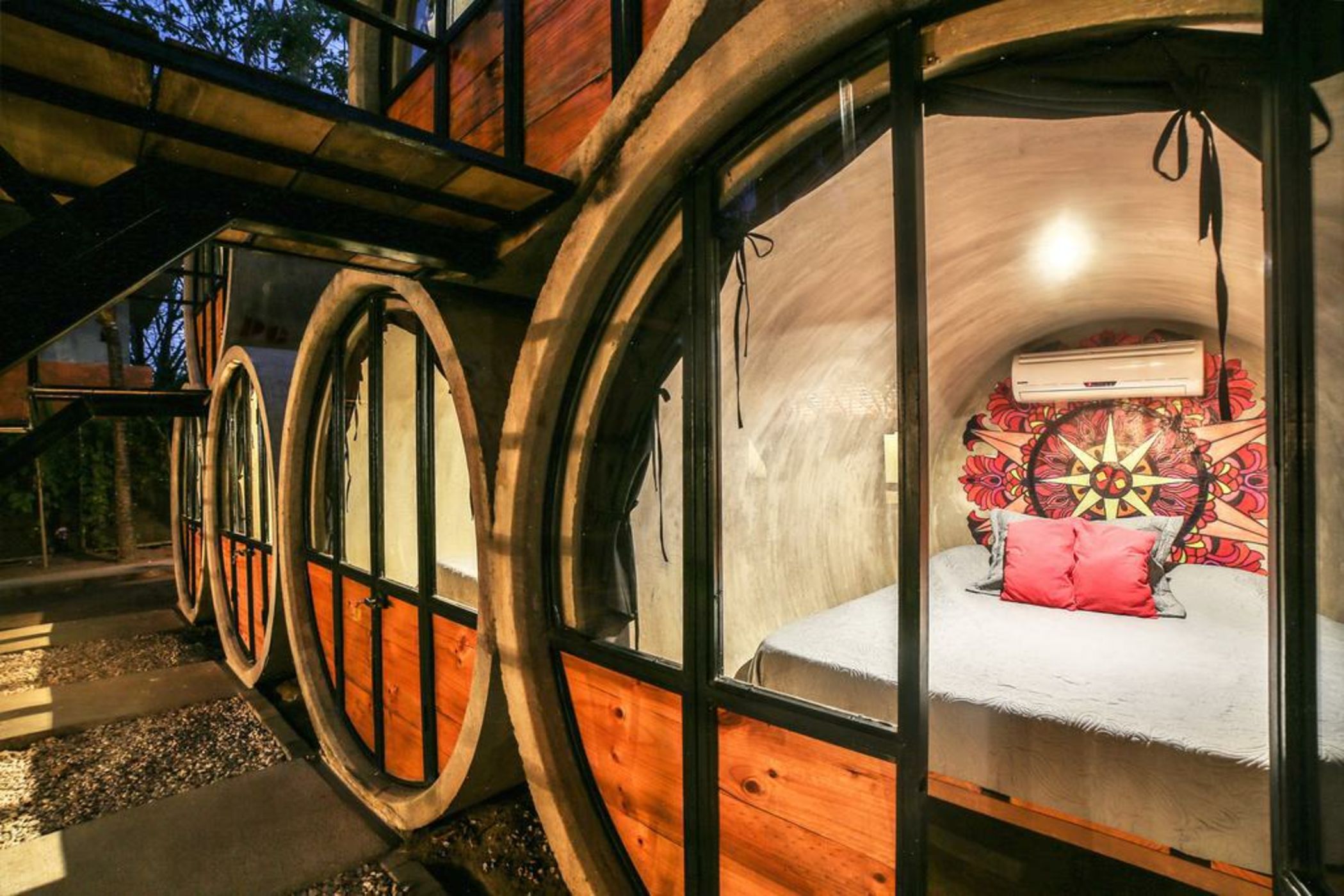 Pipe House Playa Grande