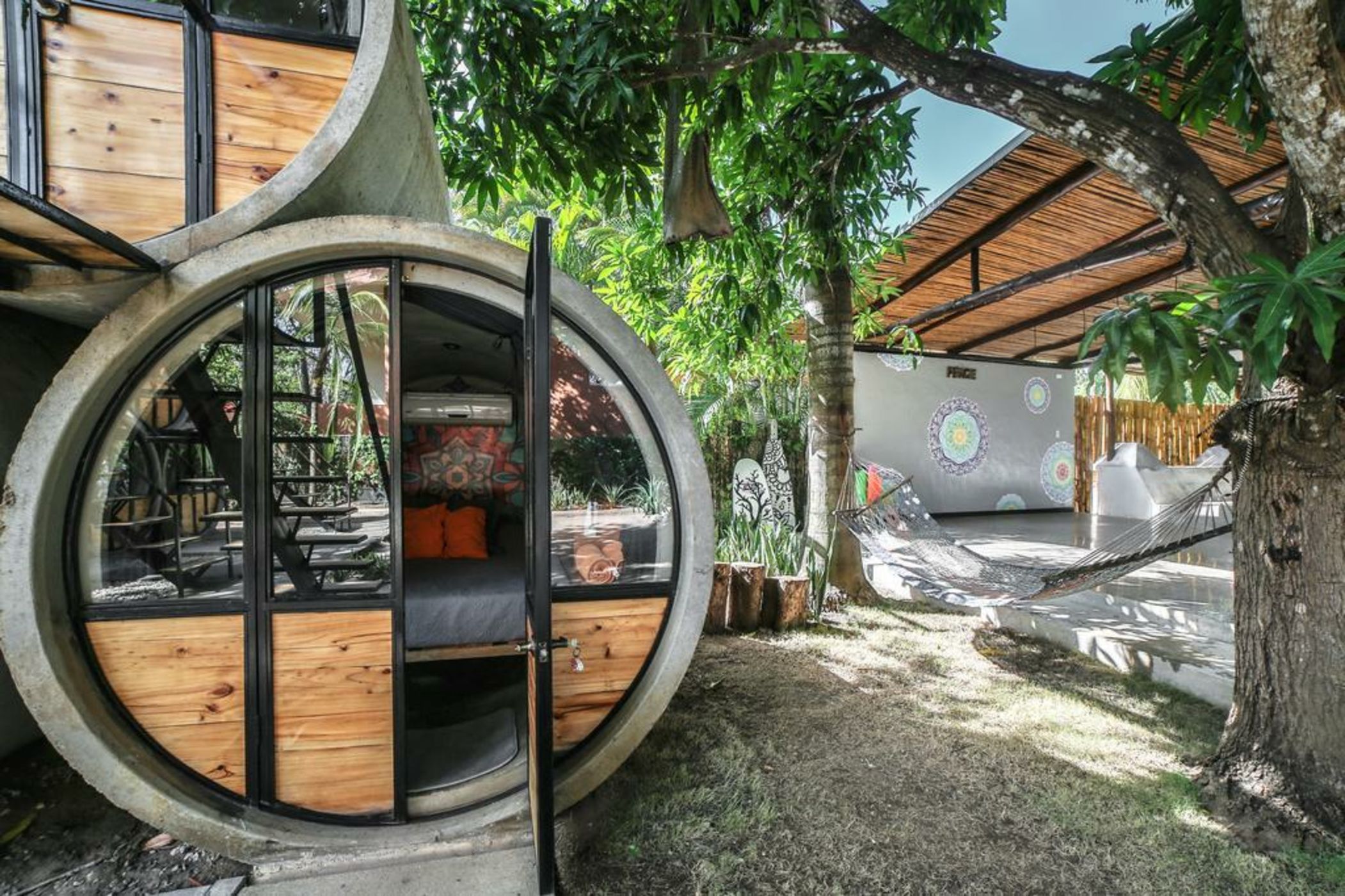 Pipe House Playa Grande