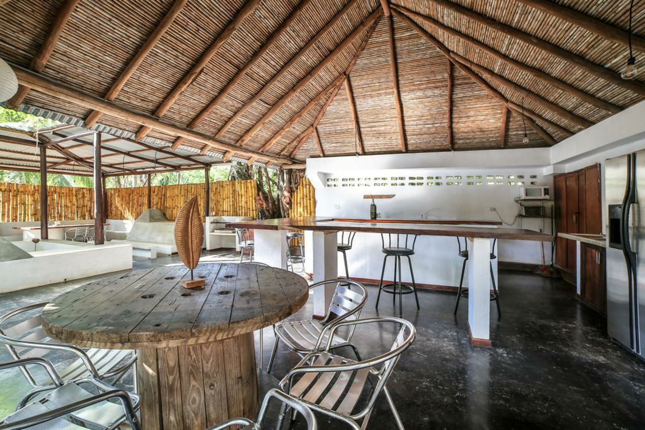 Pipe House Playa Grande