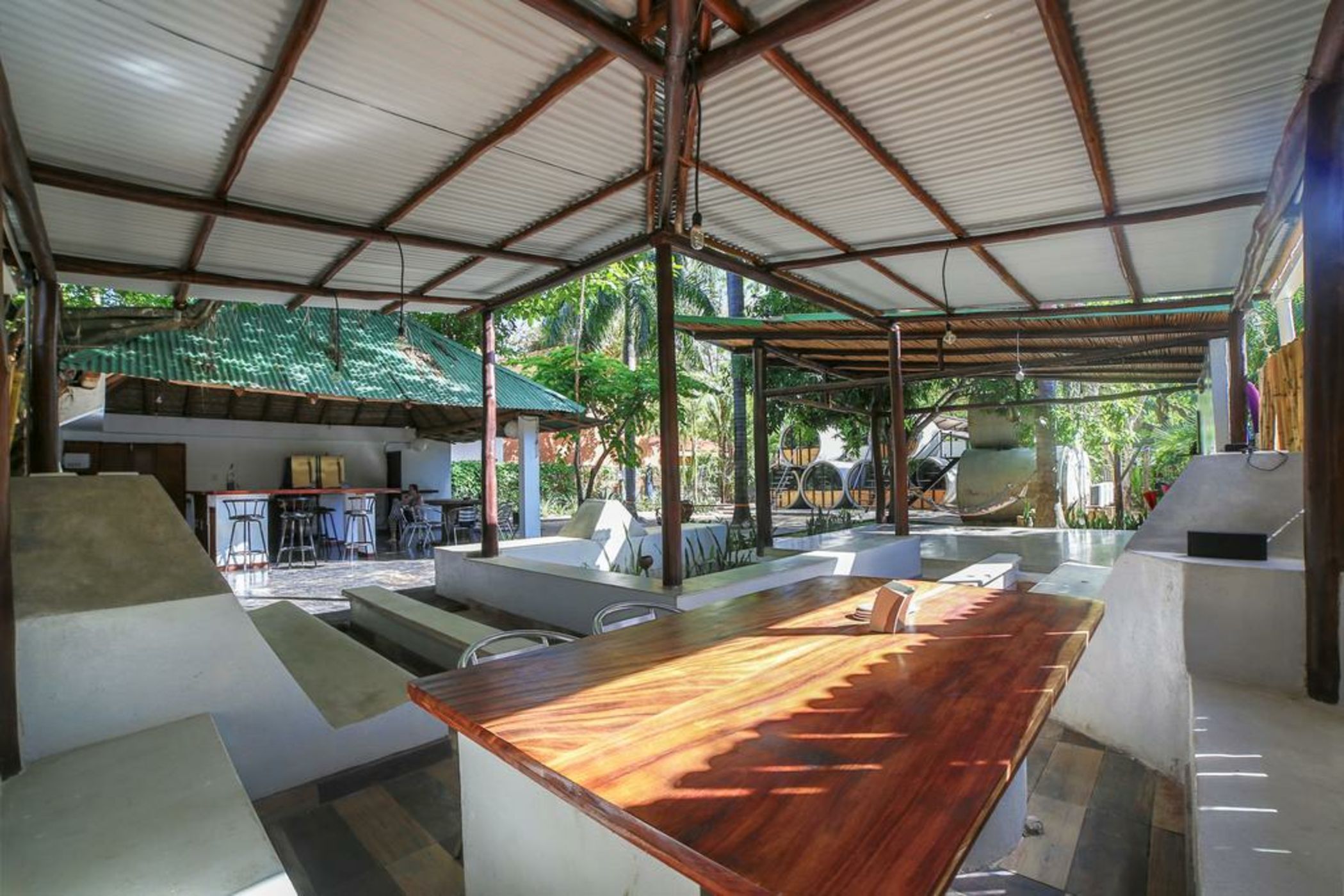 Pipe House Playa Grande