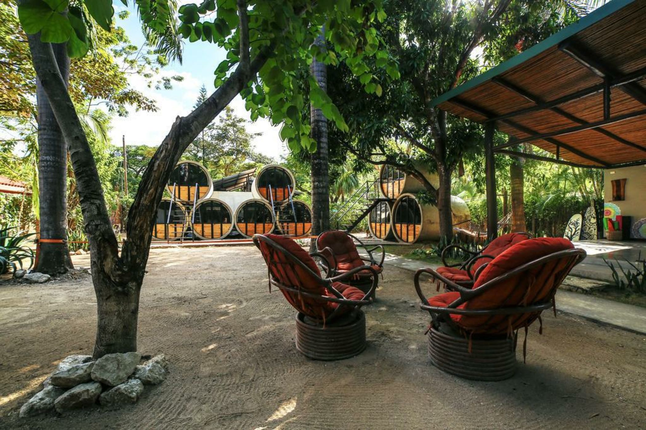 Pipe House Playa Grande