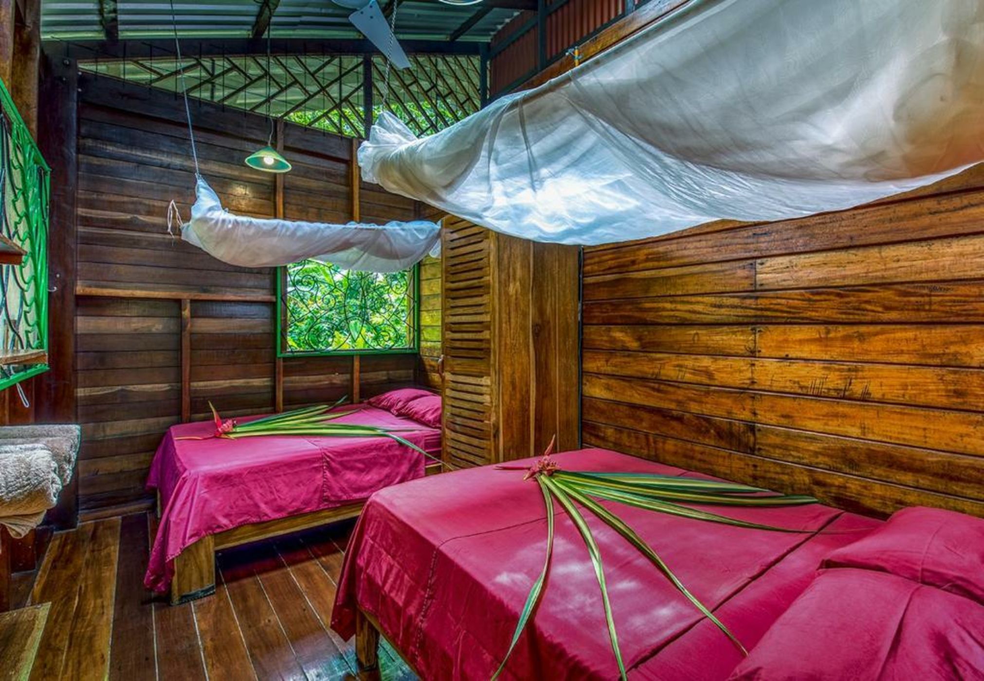 Congo Bongo EcoVillage Costa Rica