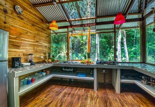 Congo Bongo EcoVillage Costa Rica