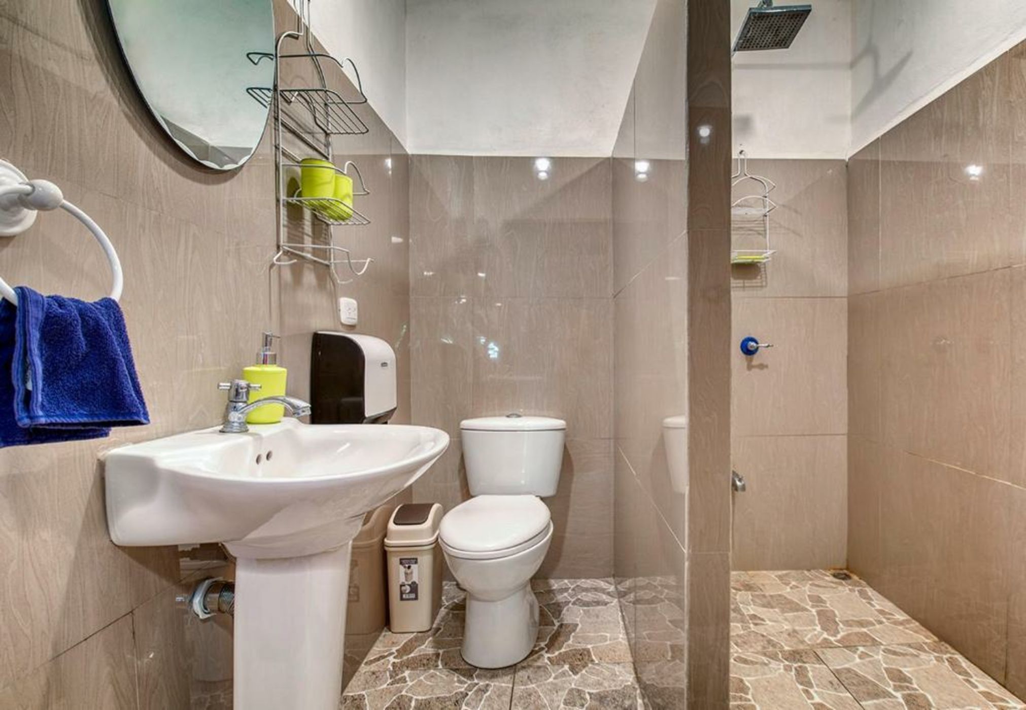 Congo Bongo EcoVillage Costa Rica