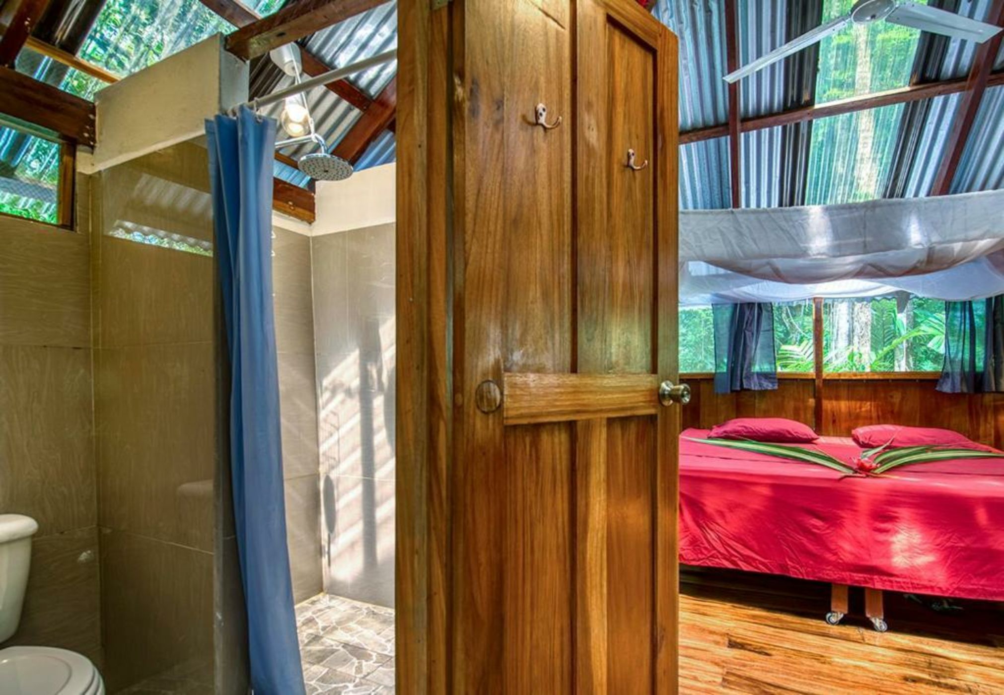 Congo Bongo EcoVillage Costa Rica