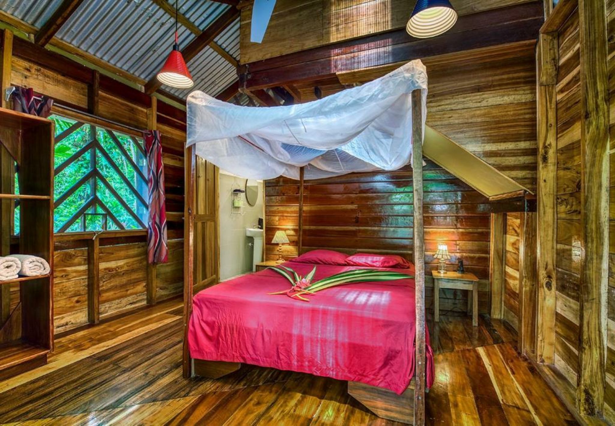 Congo Bongo EcoVillage Costa Rica