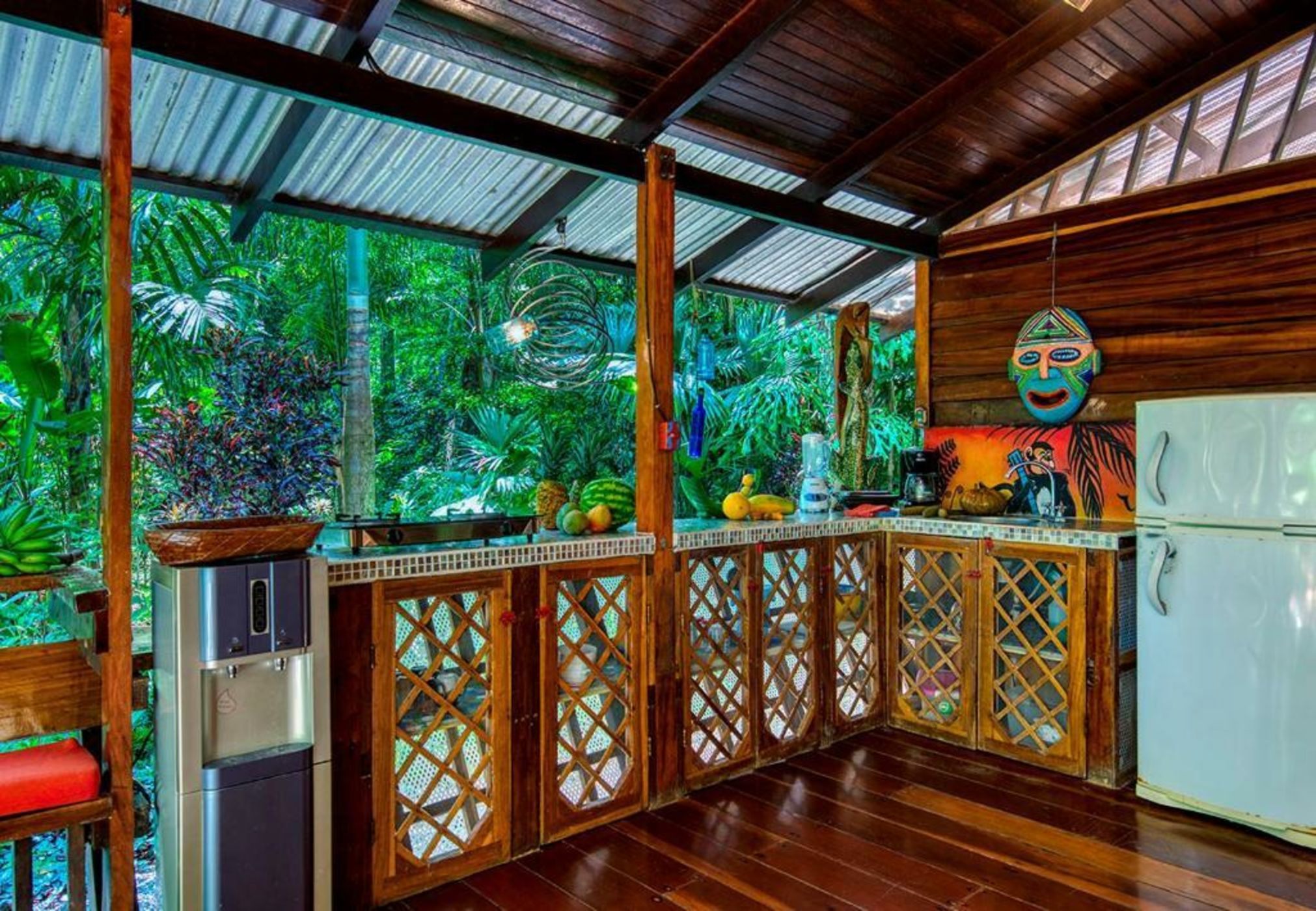 Congo Bongo EcoVillage Costa Rica