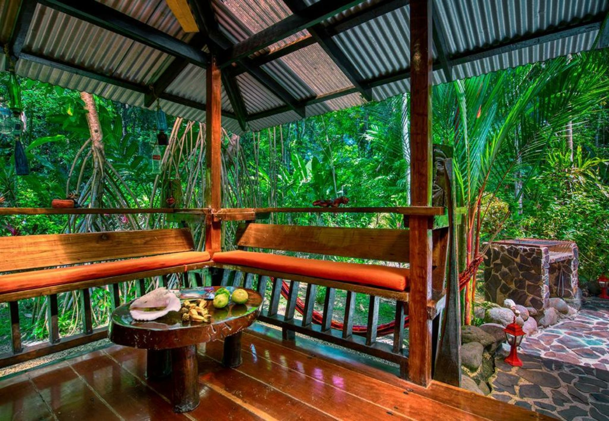 Congo Bongo EcoVillage Costa Rica