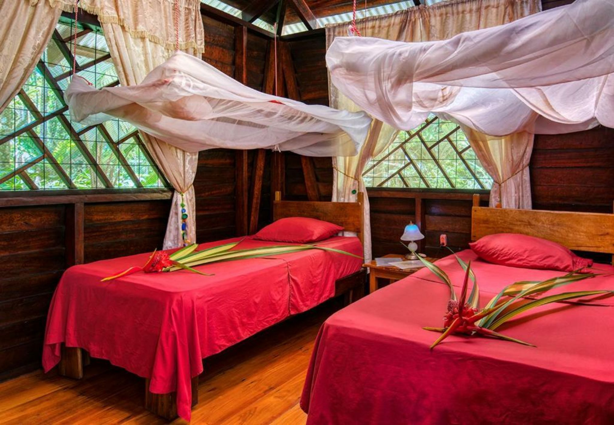 Congo Bongo EcoVillage Costa Rica