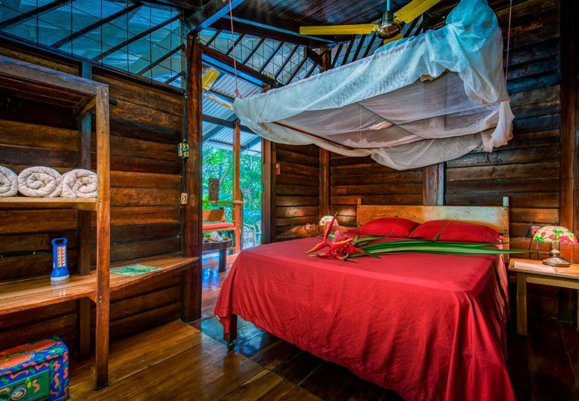 Congo Bongo EcoVillage Costa Rica