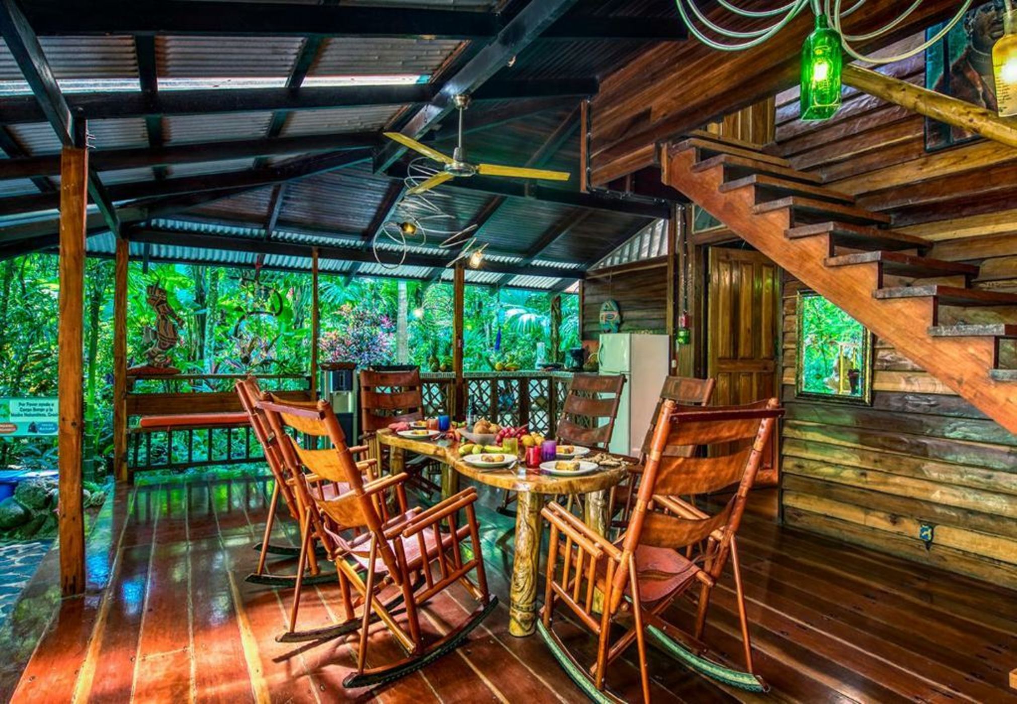 Congo Bongo EcoVillage Costa Rica