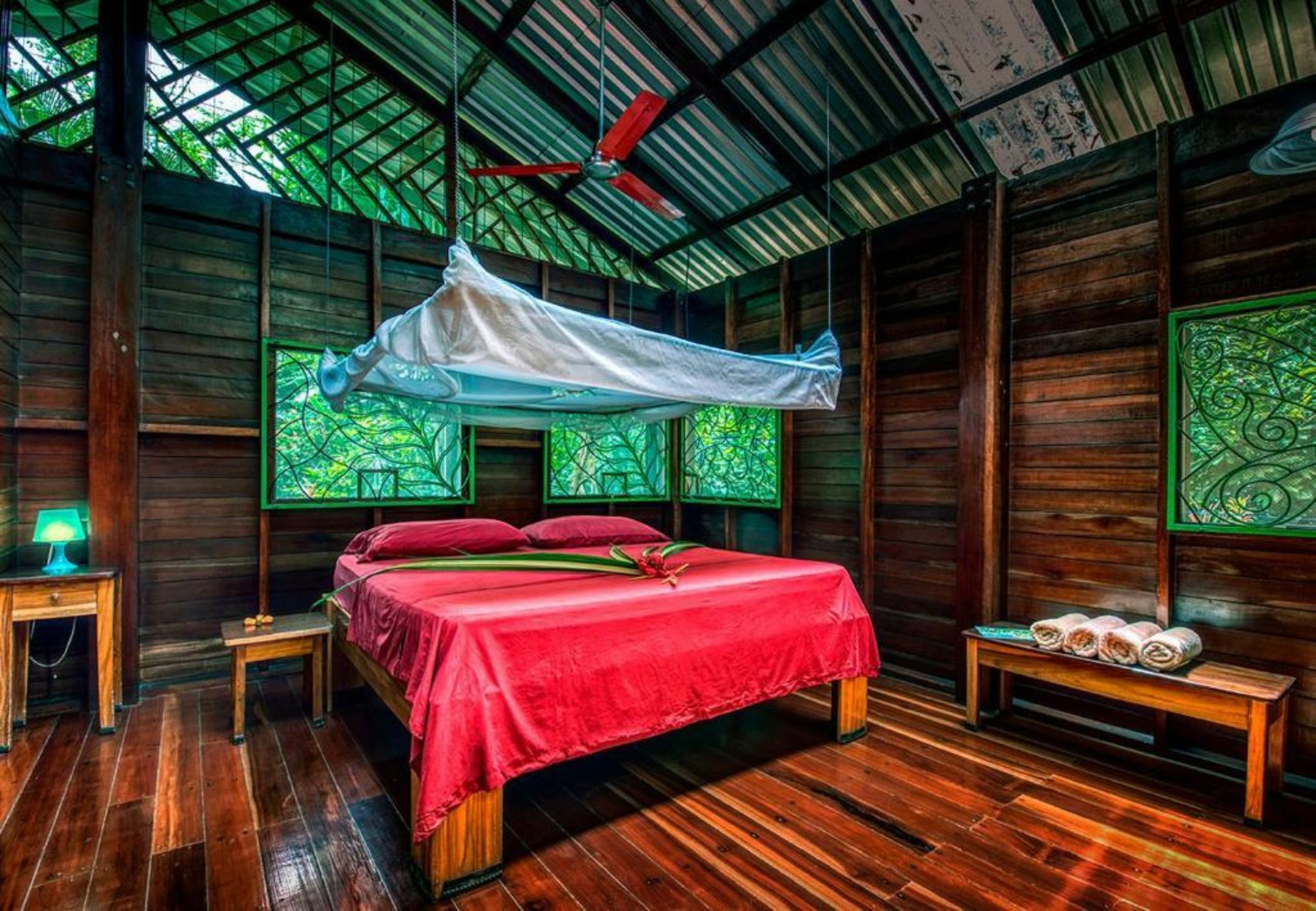 Congo Bongo EcoVillage Costa Rica