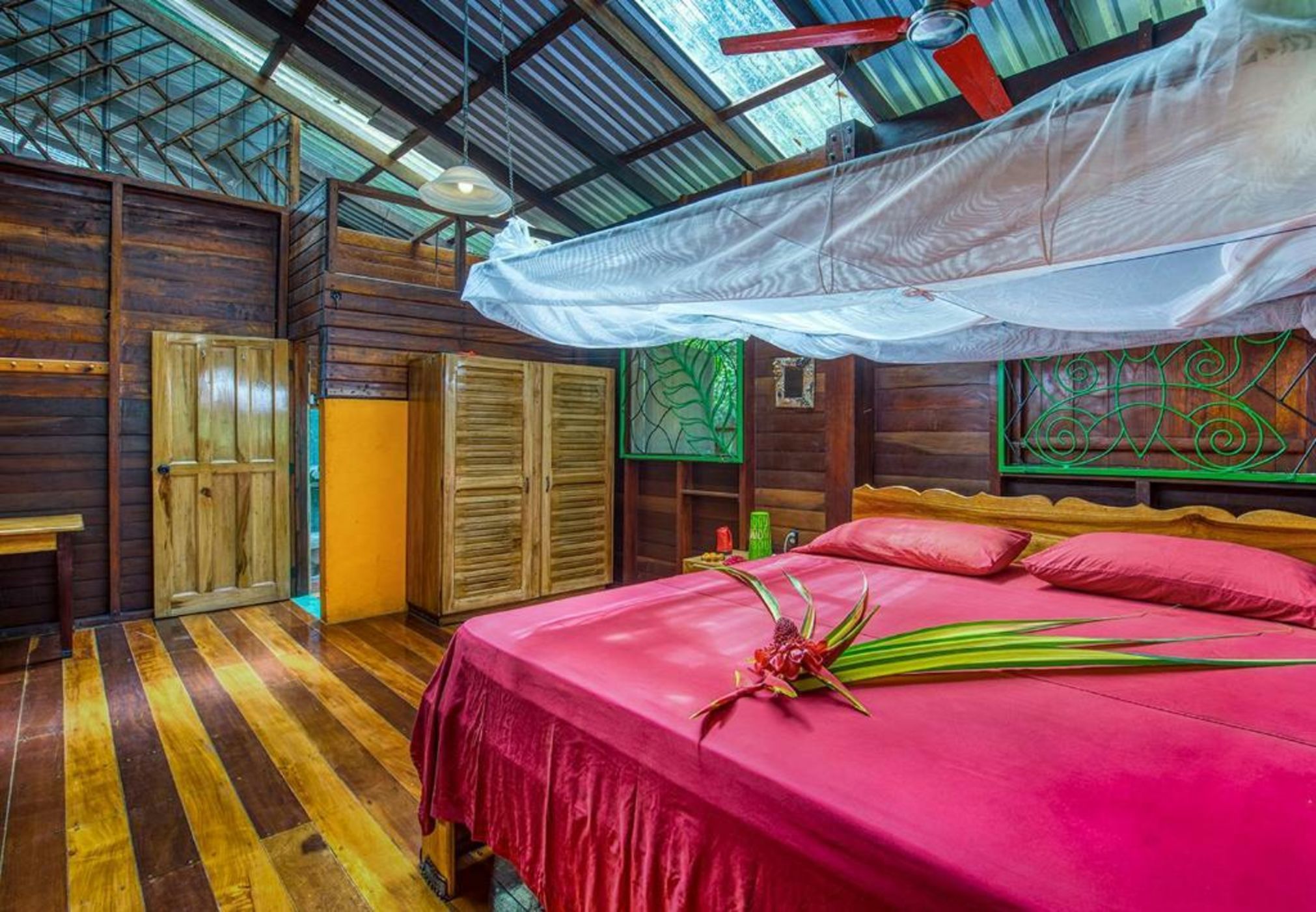 Congo Bongo EcoVillage Costa Rica