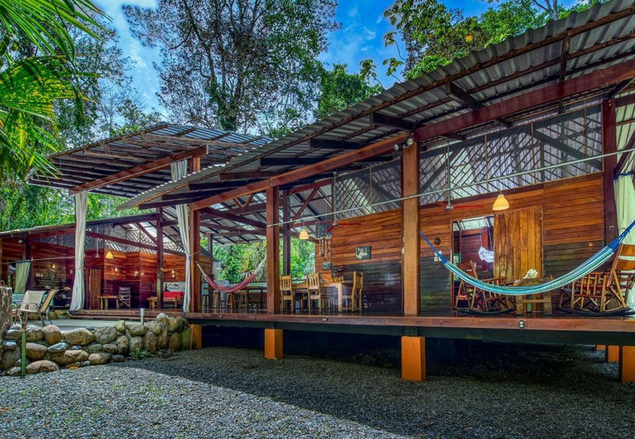 Congo Bongo EcoVillage Costa Rica