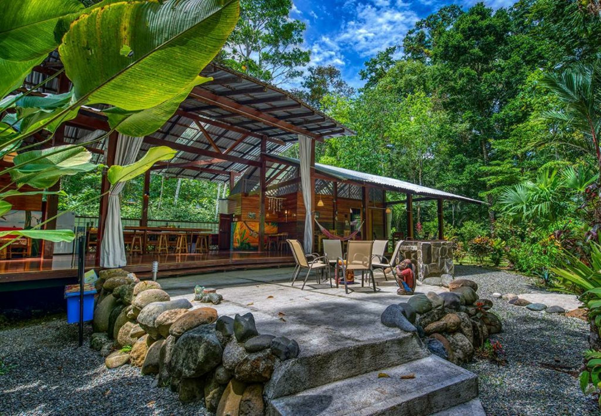 Congo Bongo EcoVillage Costa Rica