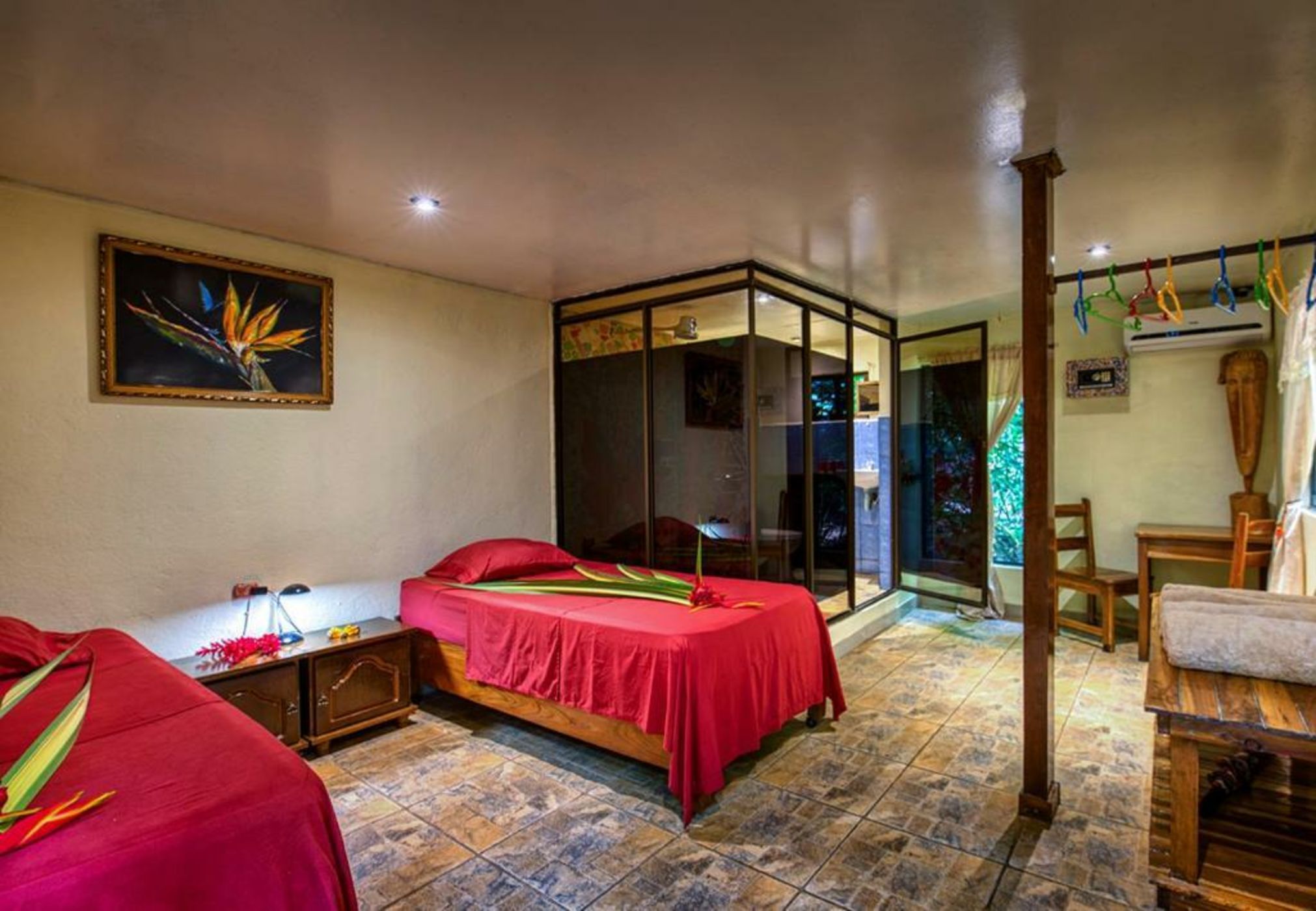 Congo Bongo EcoVillage Costa Rica