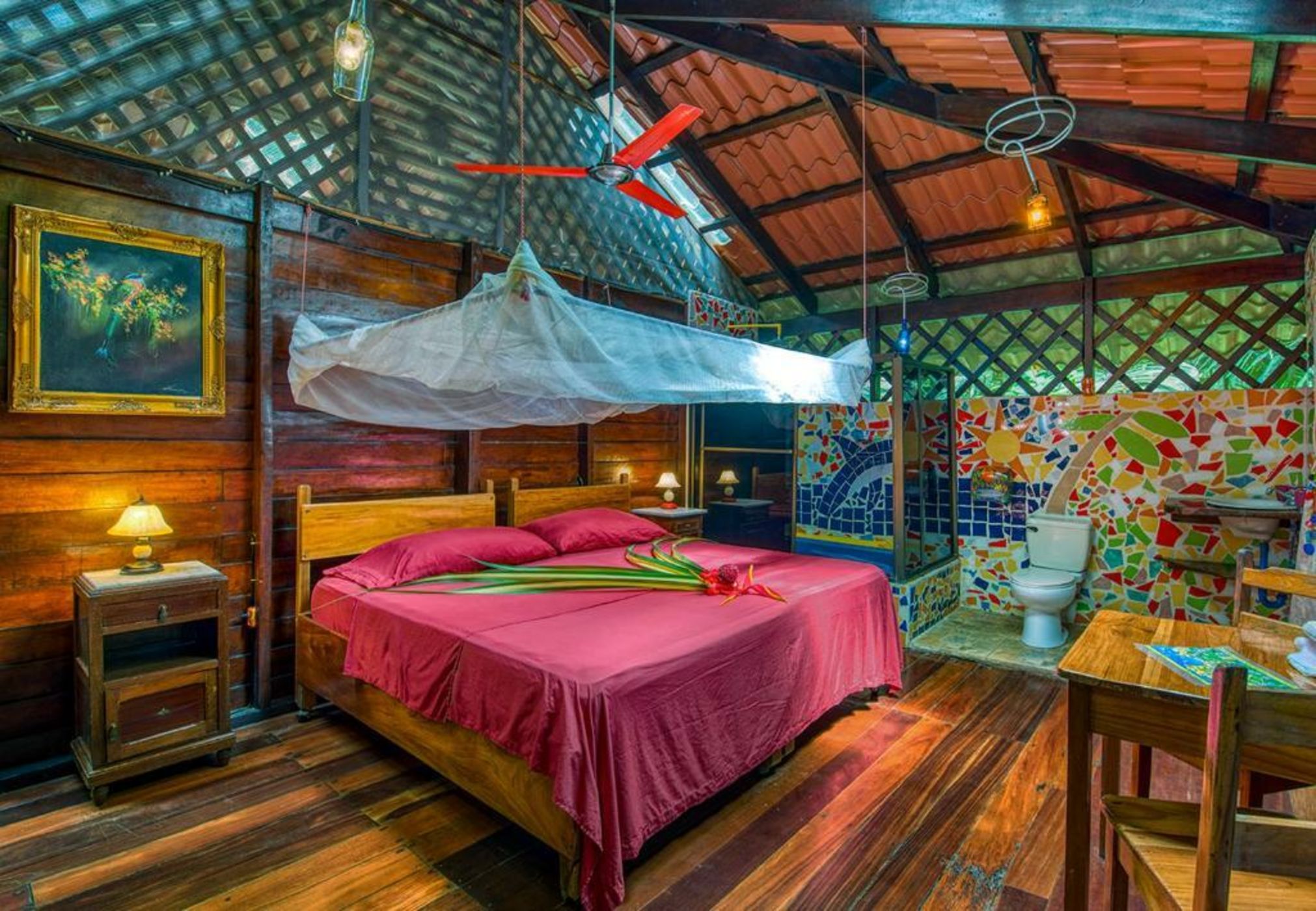 Congo Bongo EcoVillage Costa Rica