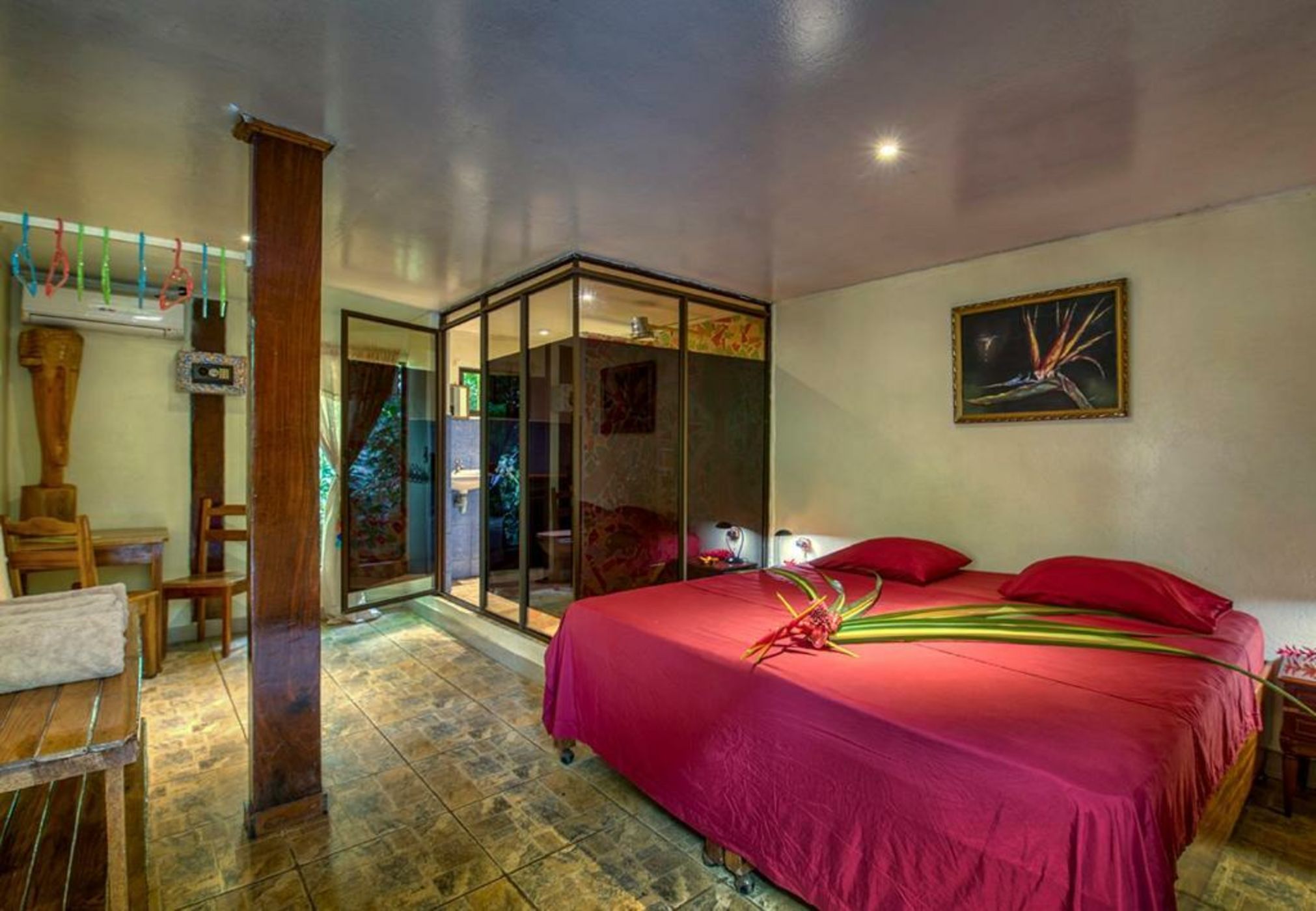 Congo Bongo EcoVillage Costa Rica