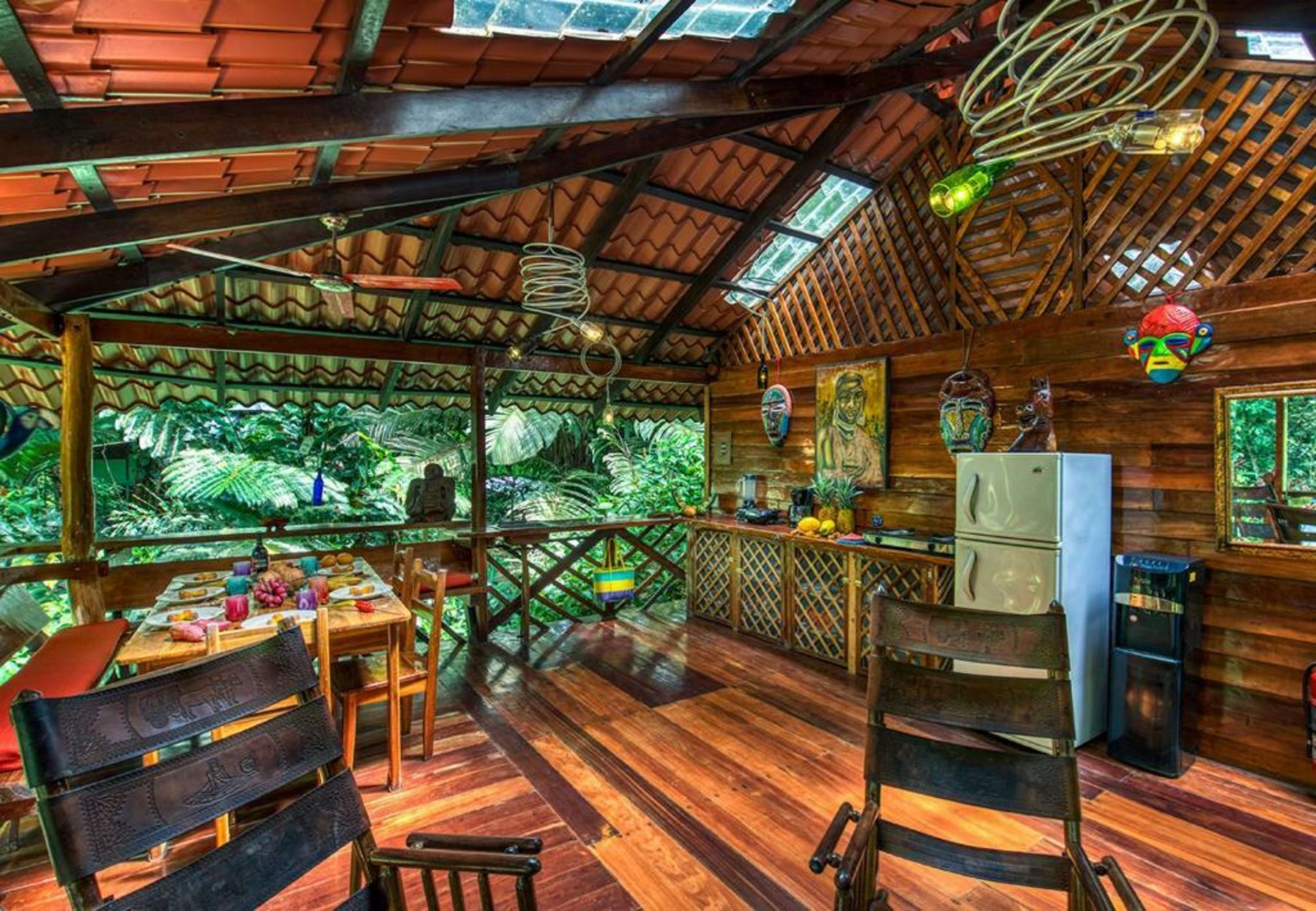 Congo Bongo EcoVillage Costa Rica