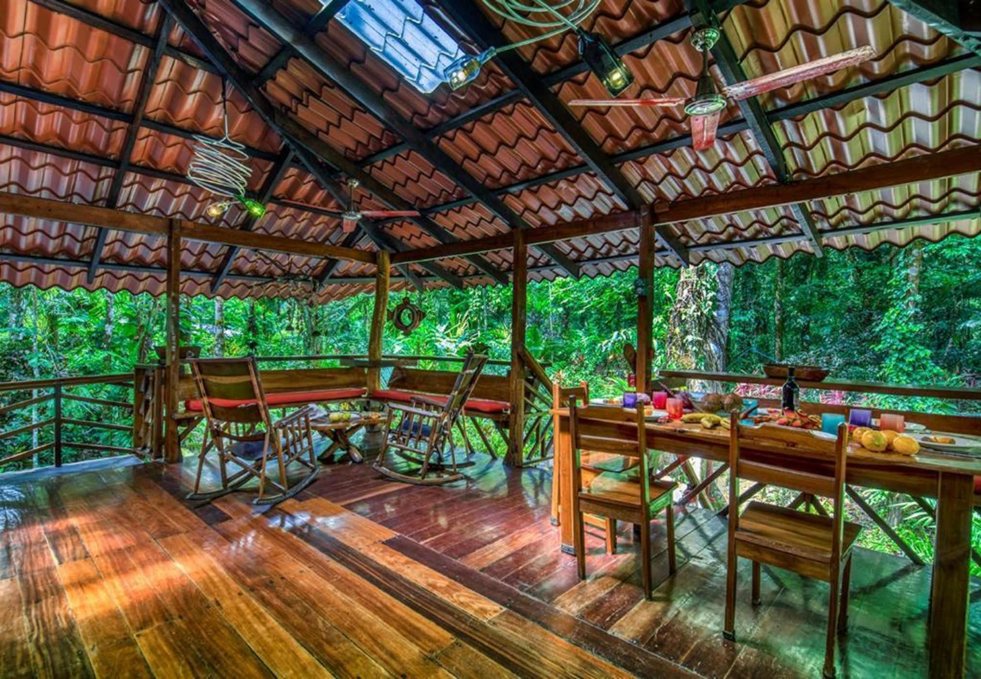 Congo Bongo EcoVillage Costa Rica