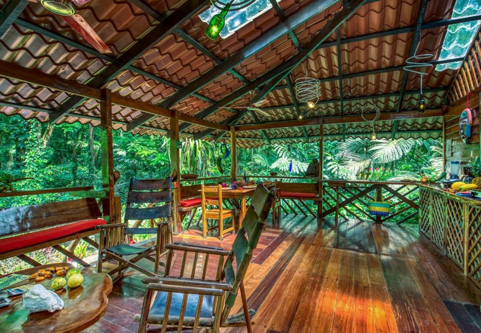 Congo Bongo EcoVillage Costa Rica