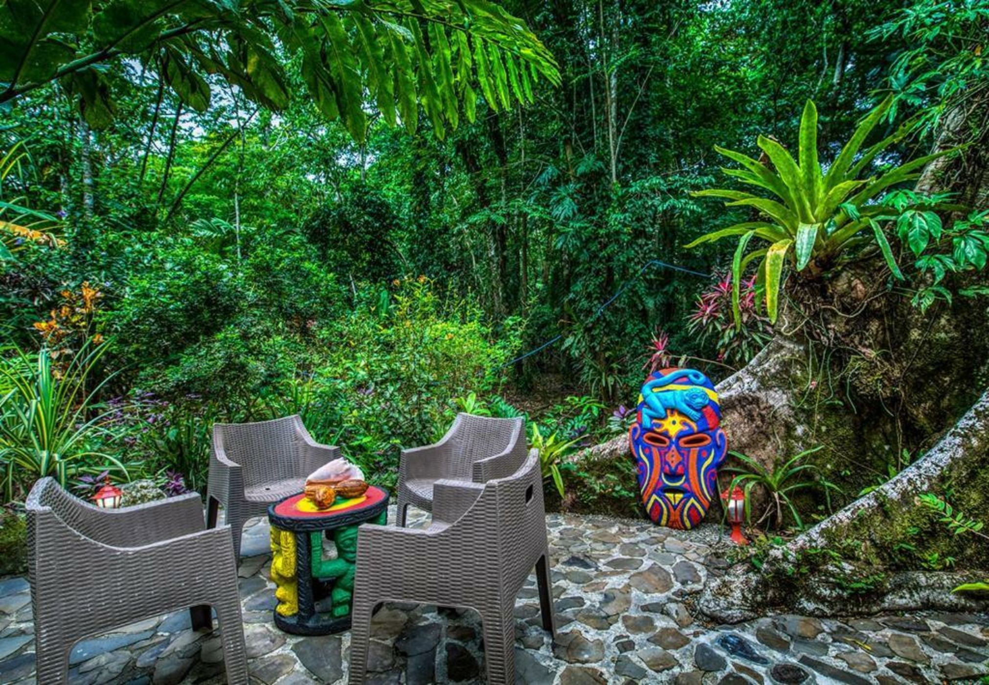 Congo Bongo EcoVillage Costa Rica