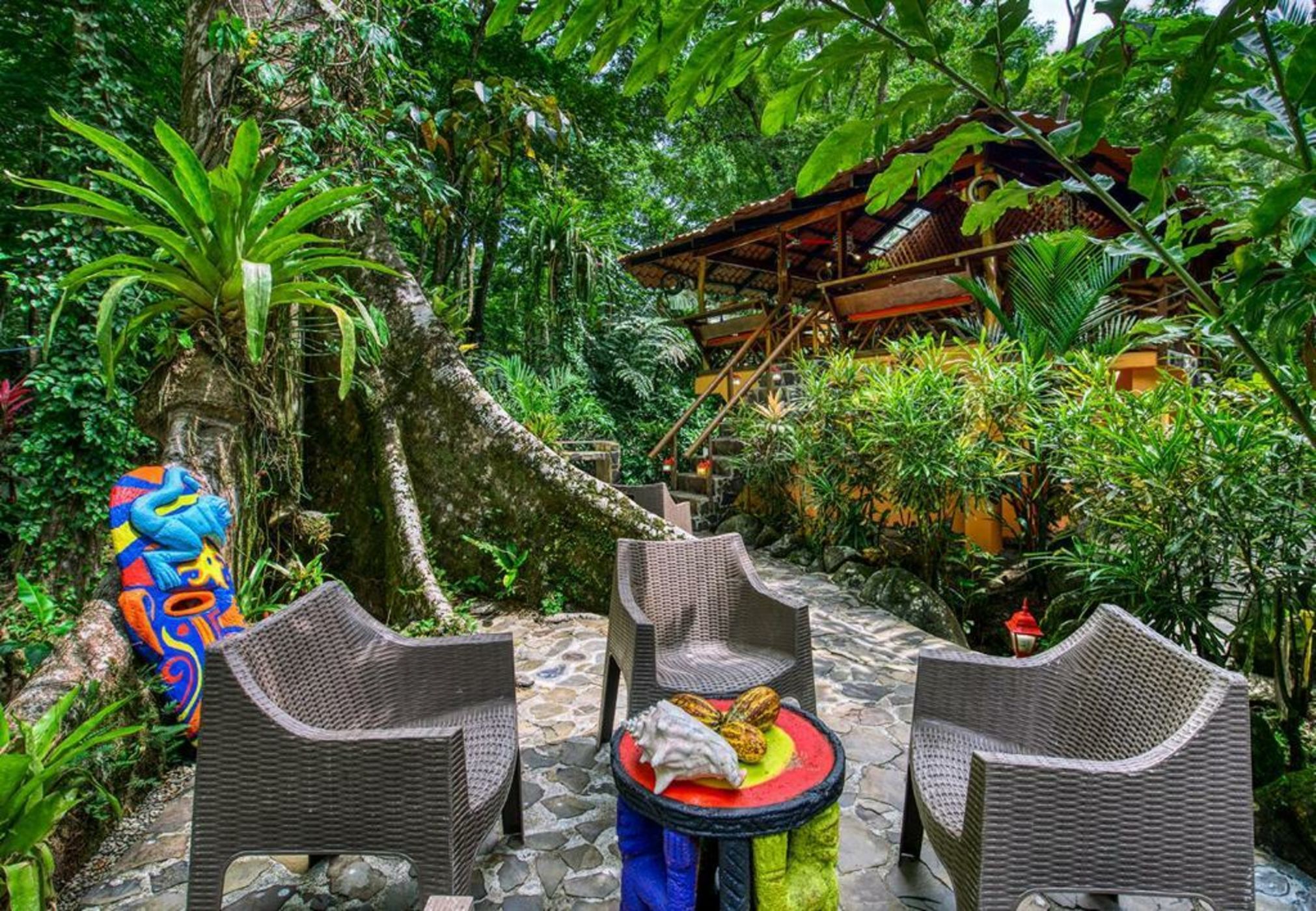 Congo Bongo EcoVillage Costa Rica