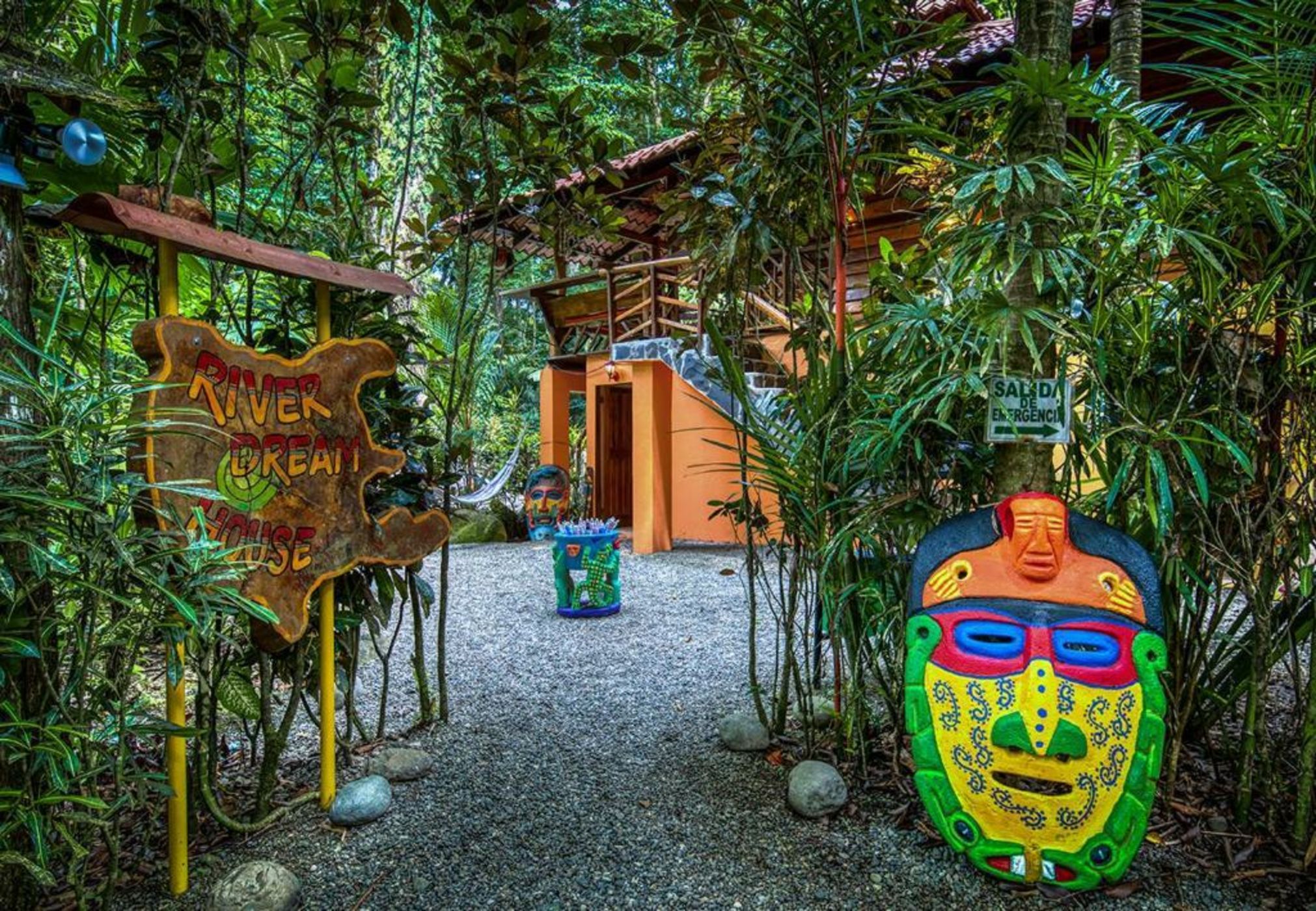 Congo Bongo EcoVillage Costa Rica