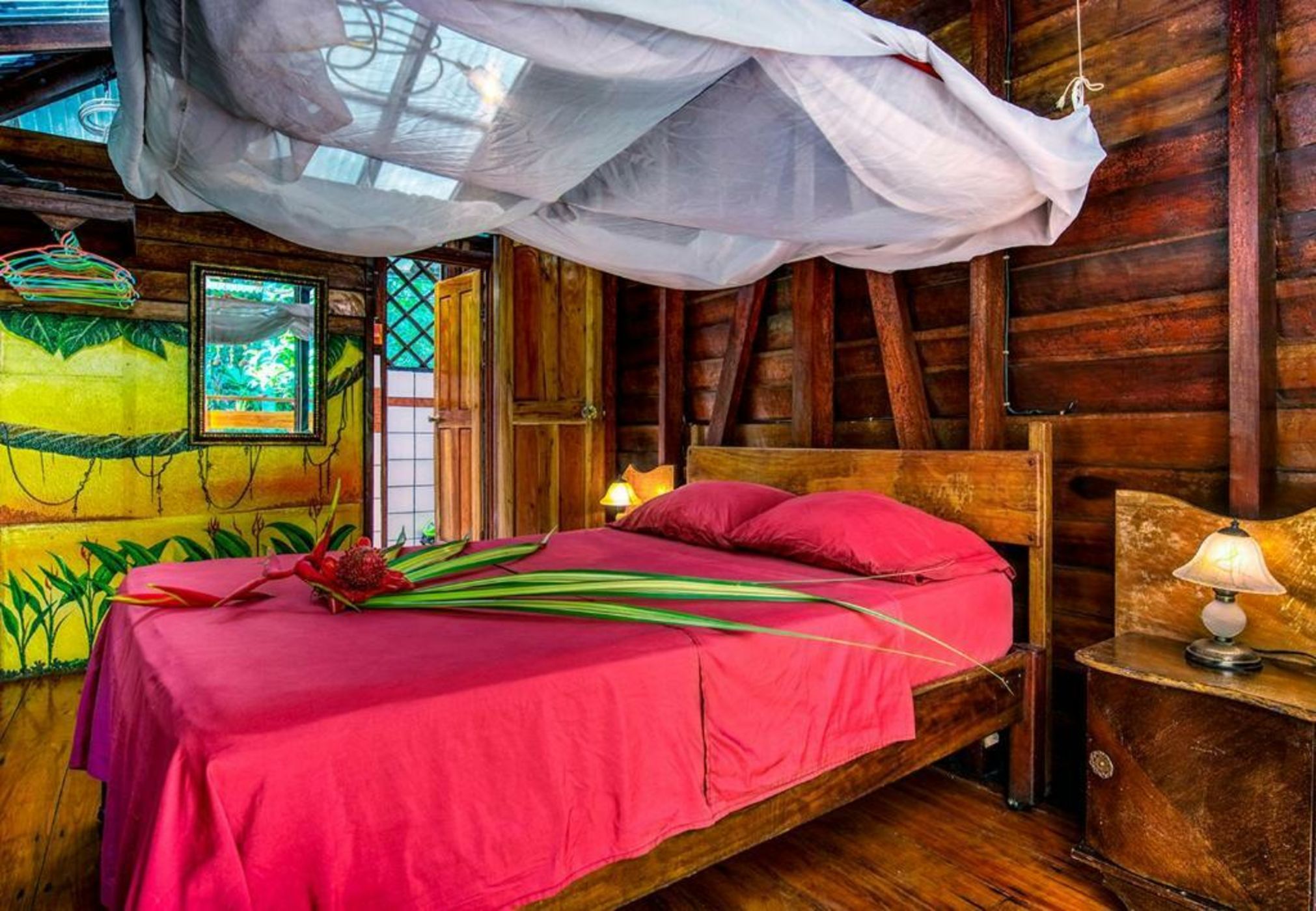 Congo Bongo EcoVillage Costa Rica