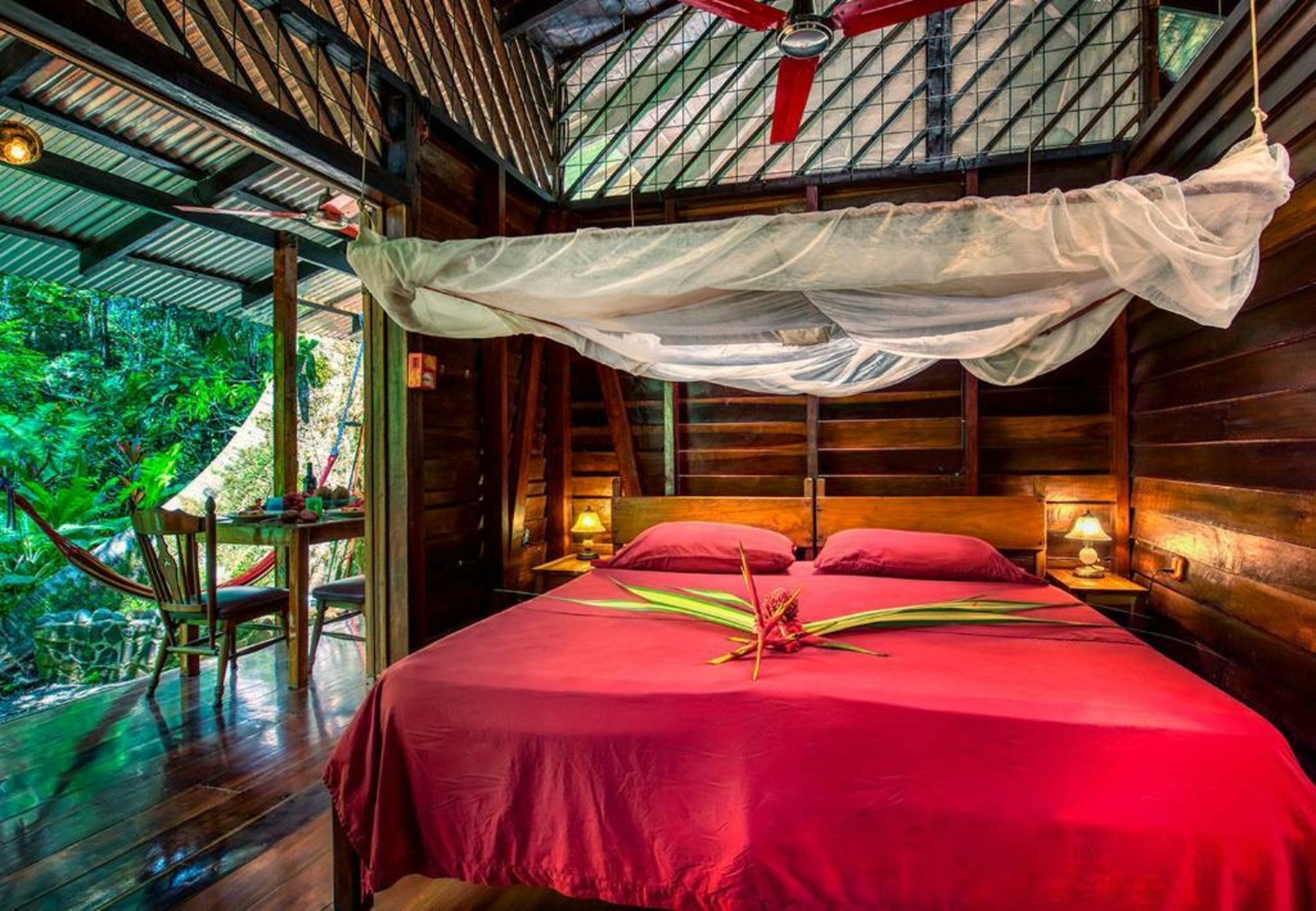 Congo Bongo EcoVillage Costa Rica