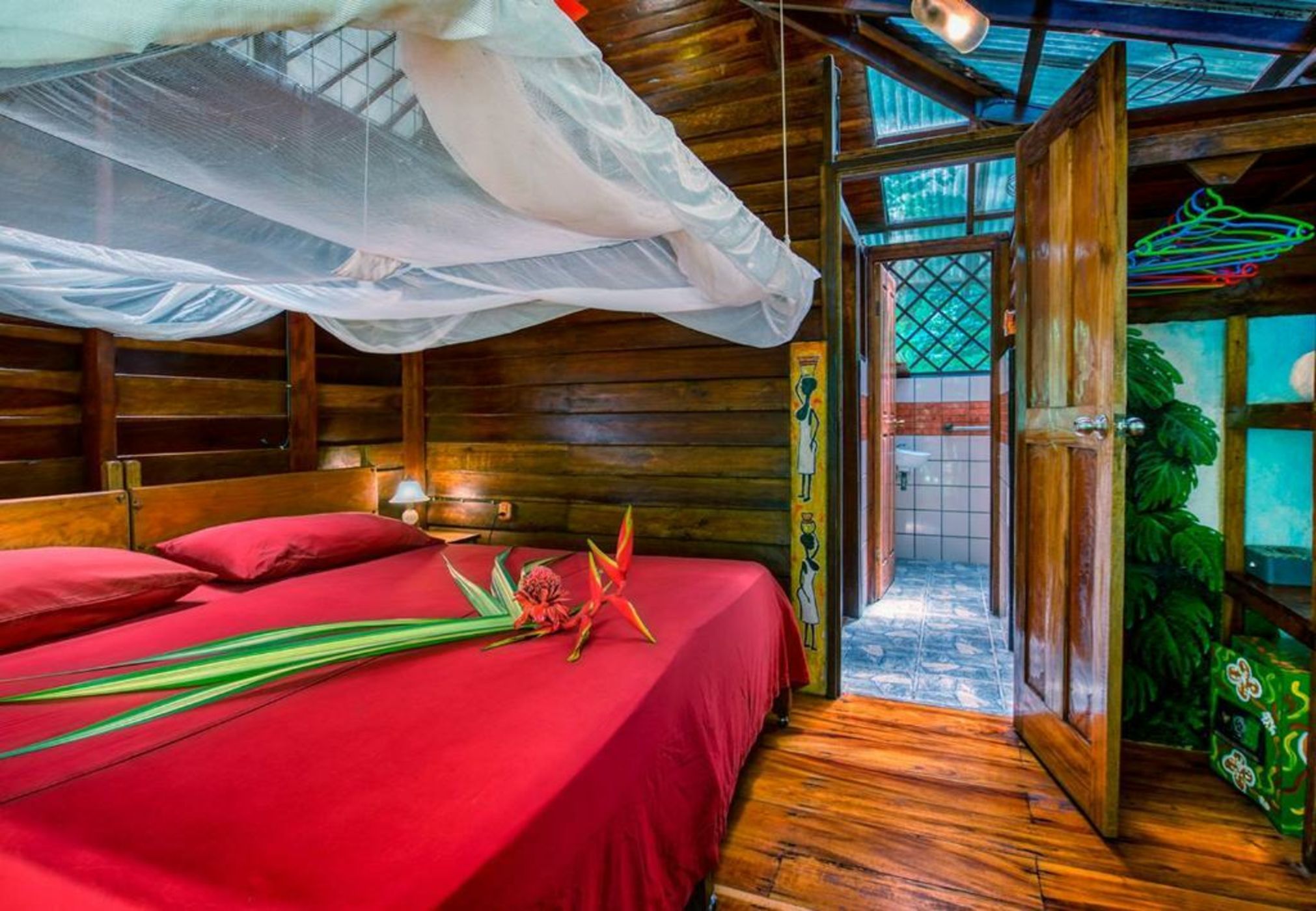 Congo Bongo EcoVillage Costa Rica