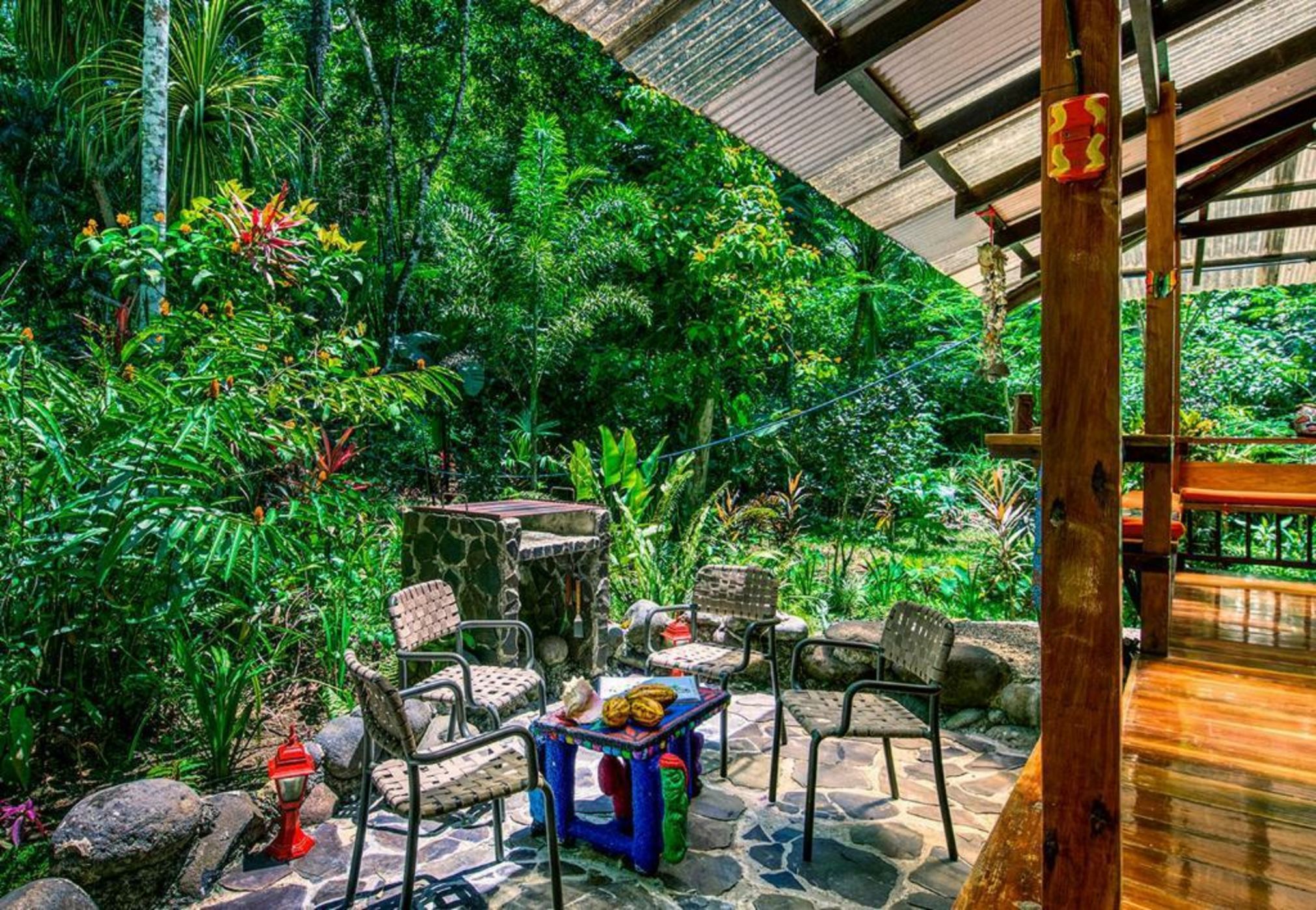 Congo Bongo EcoVillage Costa Rica