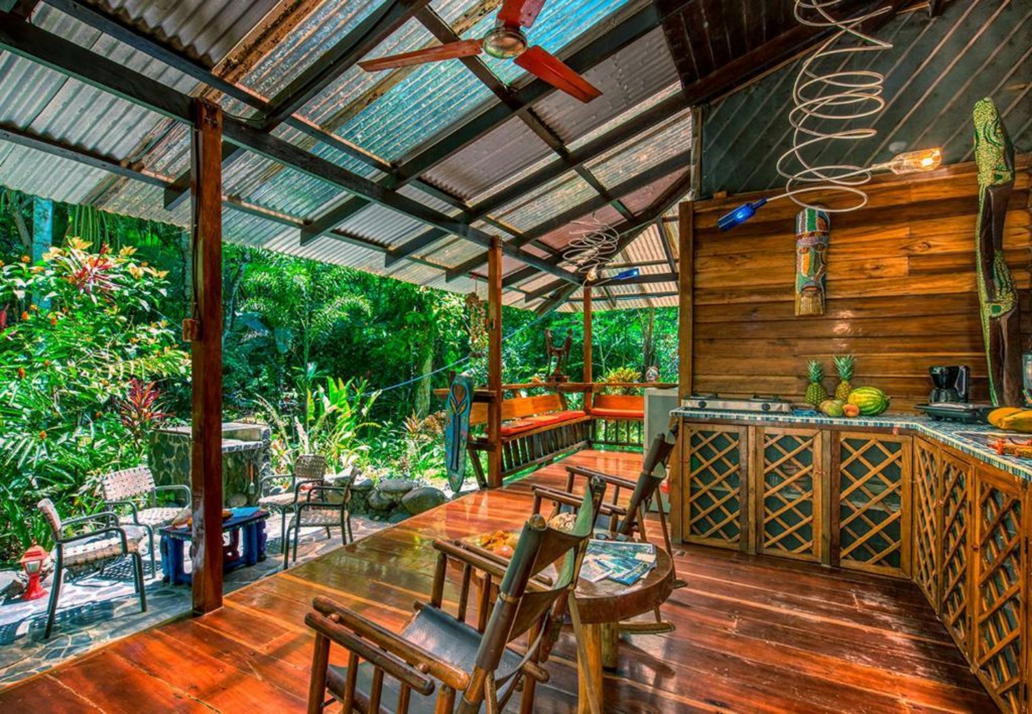 Congo Bongo EcoVillage Costa Rica