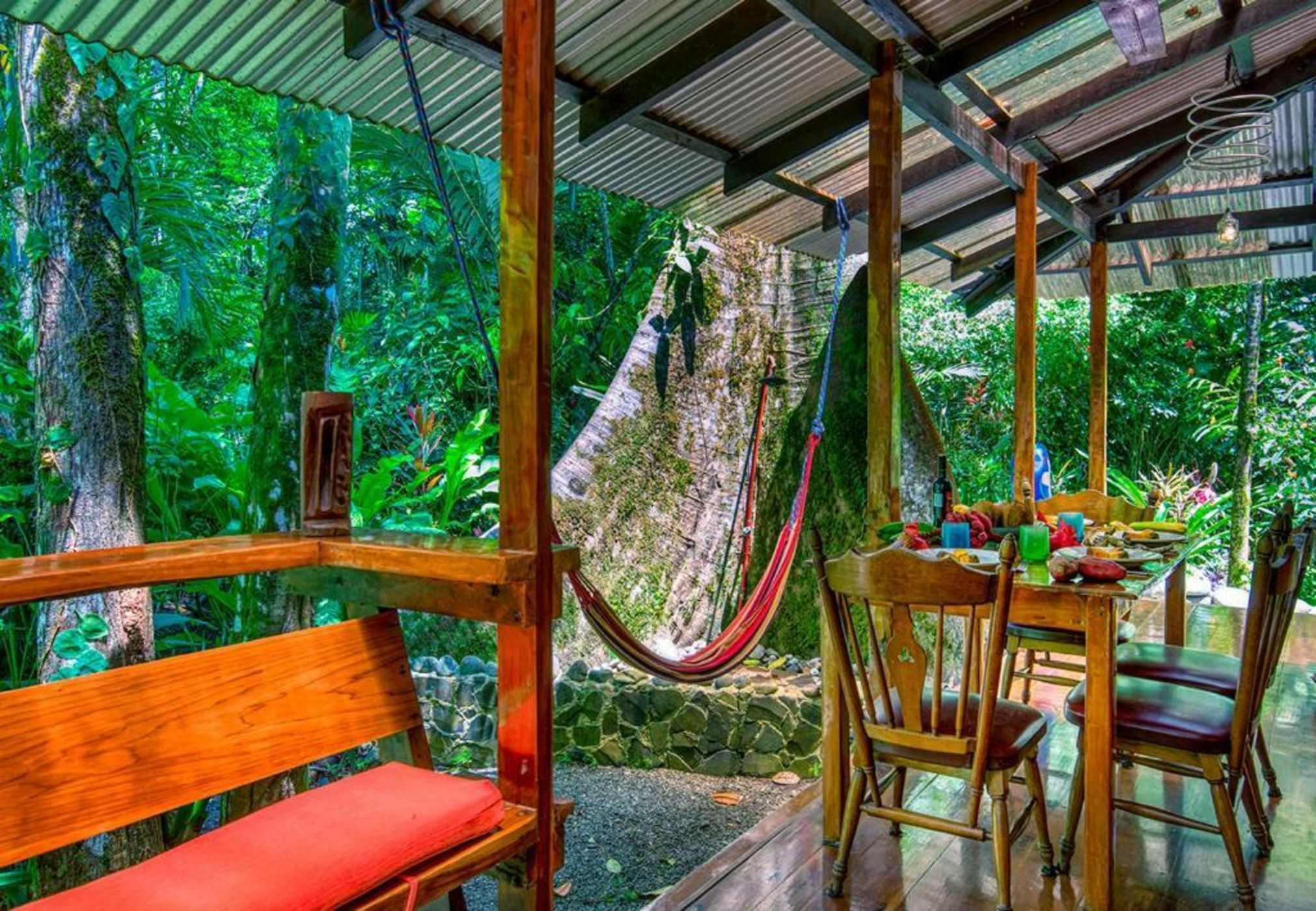 Congo Bongo EcoVillage Costa Rica