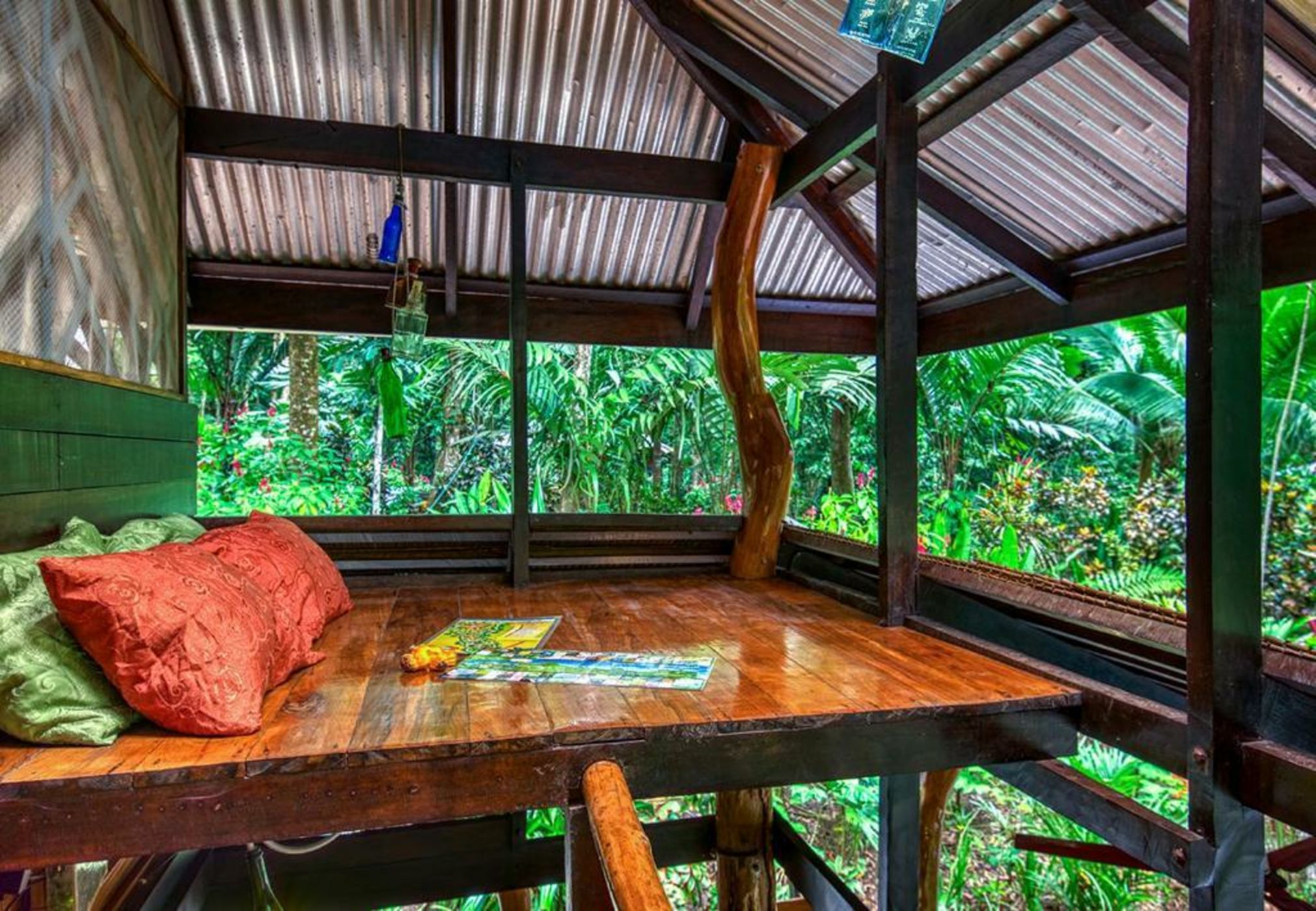 Congo Bongo EcoVillage Costa Rica