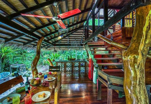 Congo Bongo EcoVillage Costa Rica