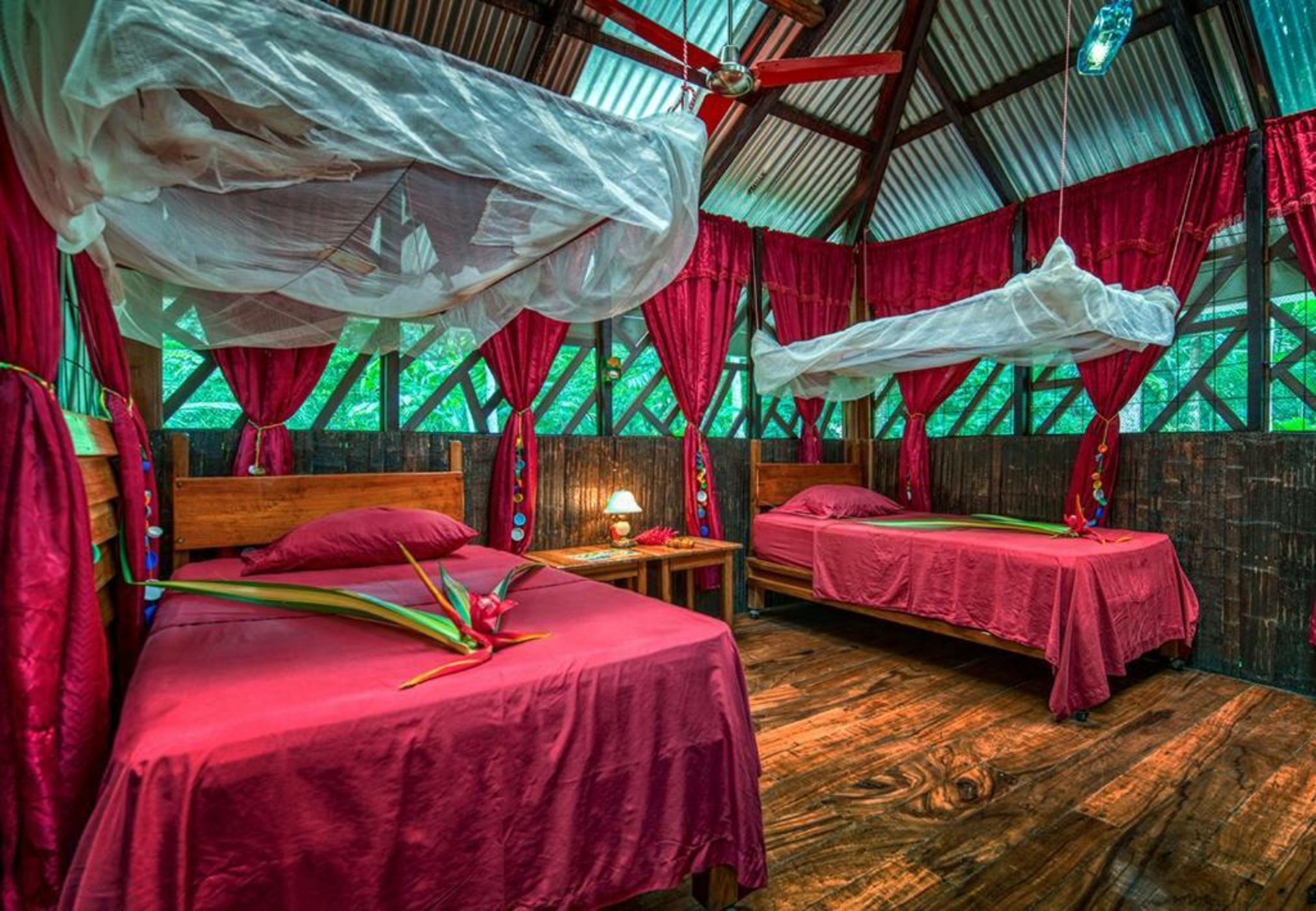 Congo Bongo EcoVillage Costa Rica