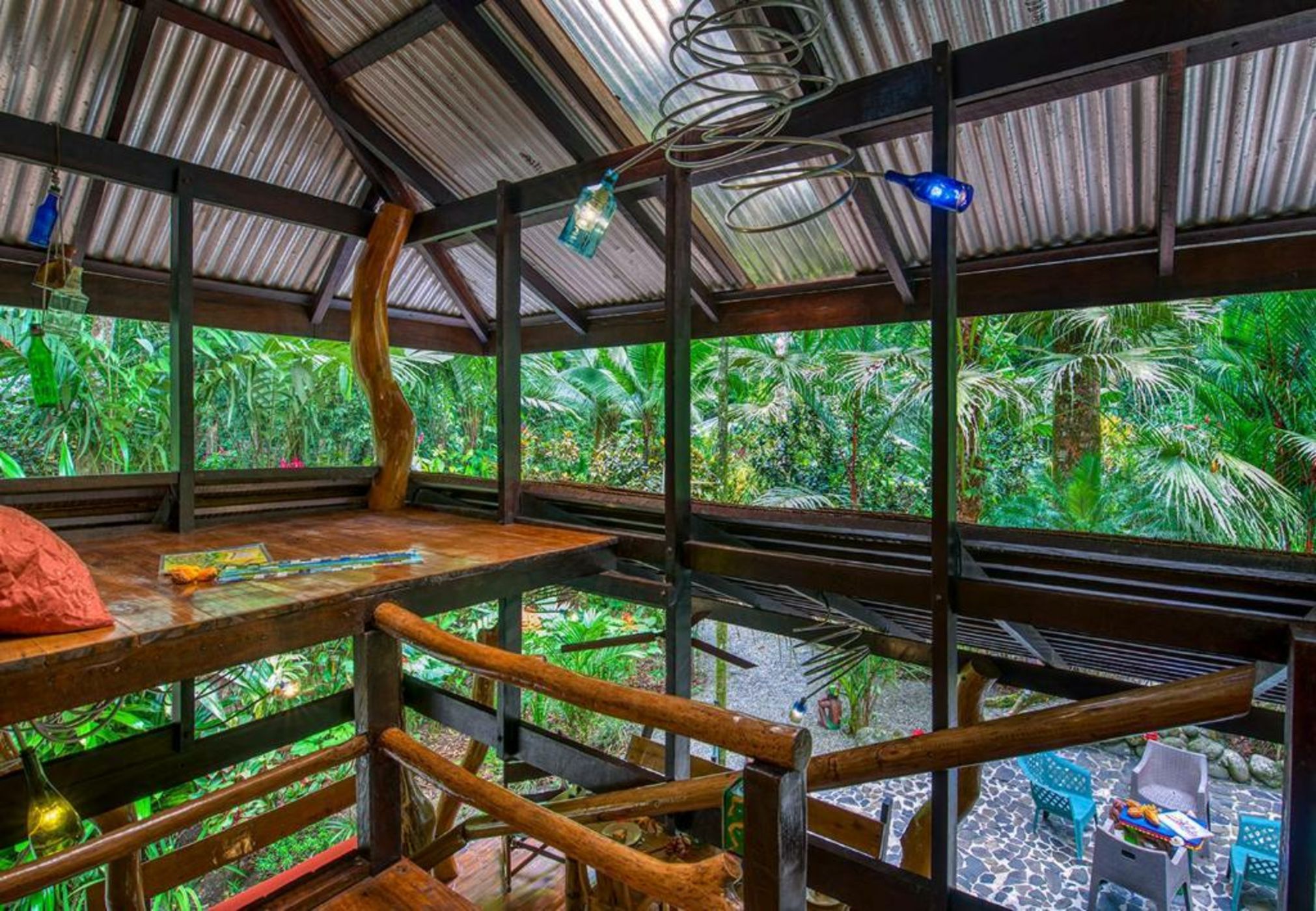 Congo Bongo EcoVillage Costa Rica