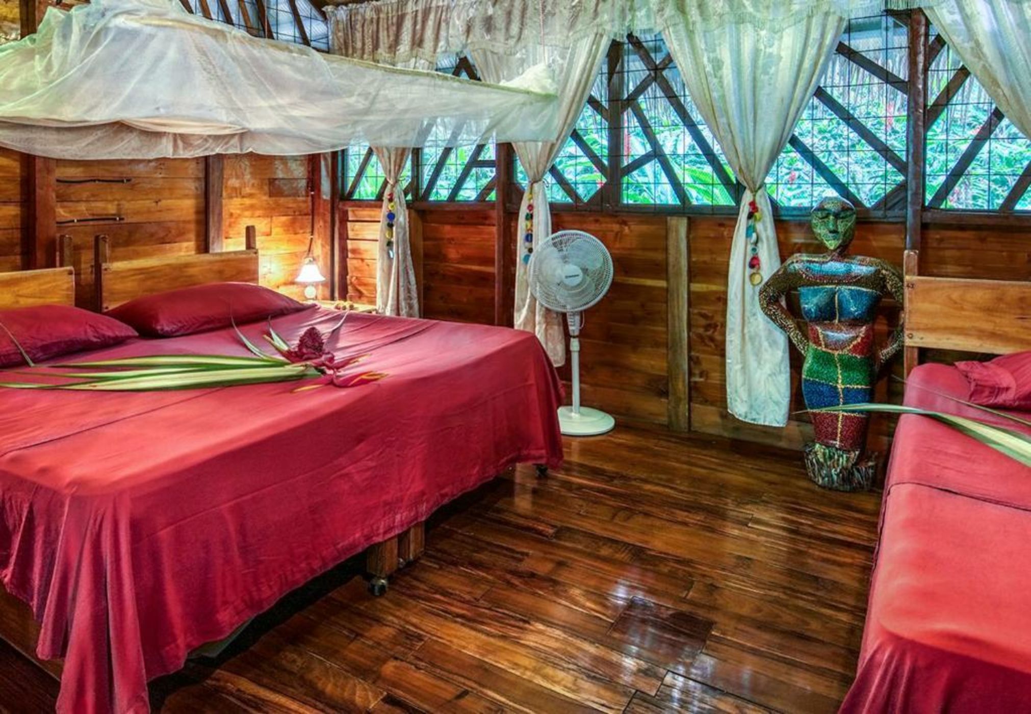 Congo Bongo EcoVillage Costa Rica